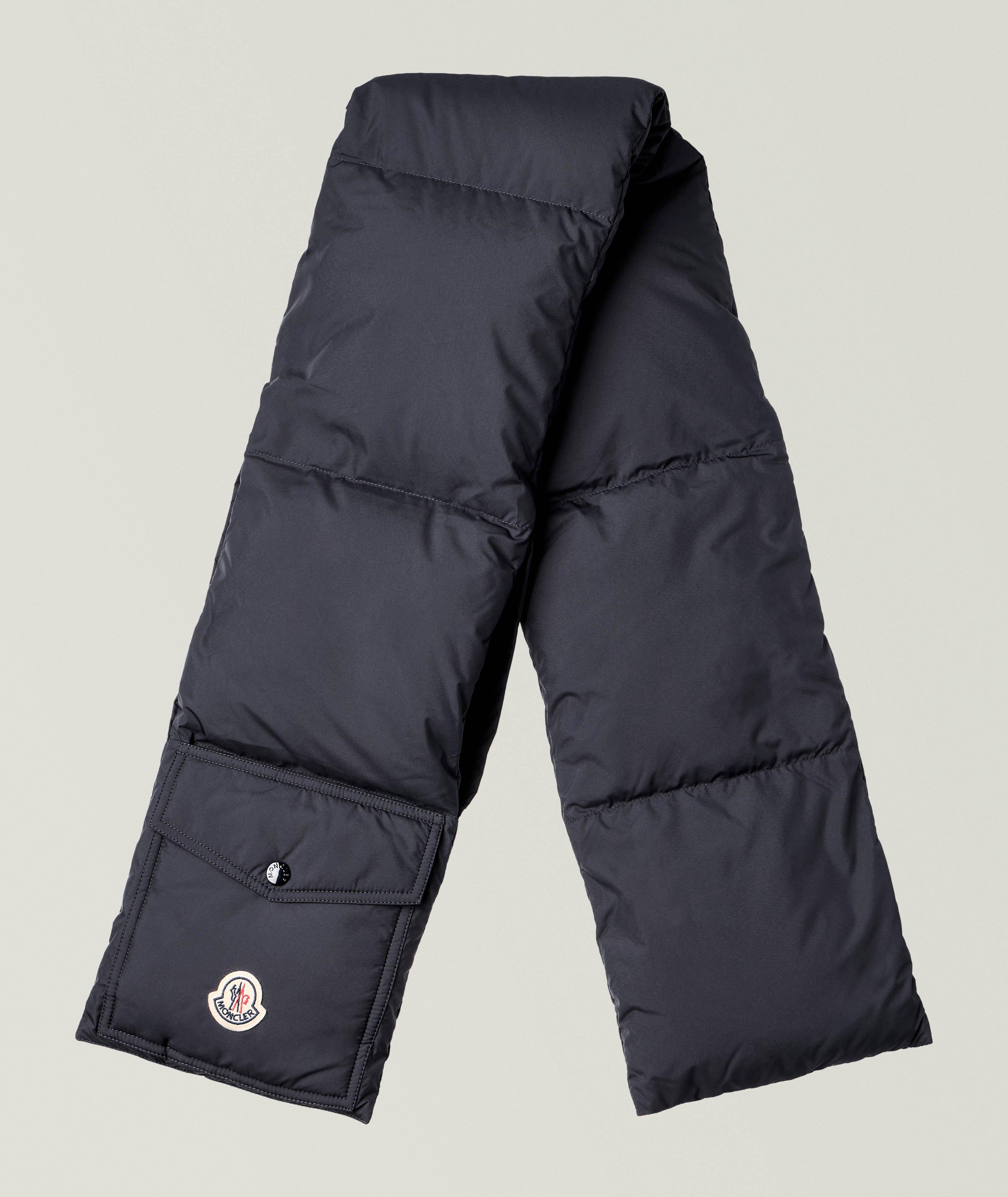 Puffer Down Scarf  image 0