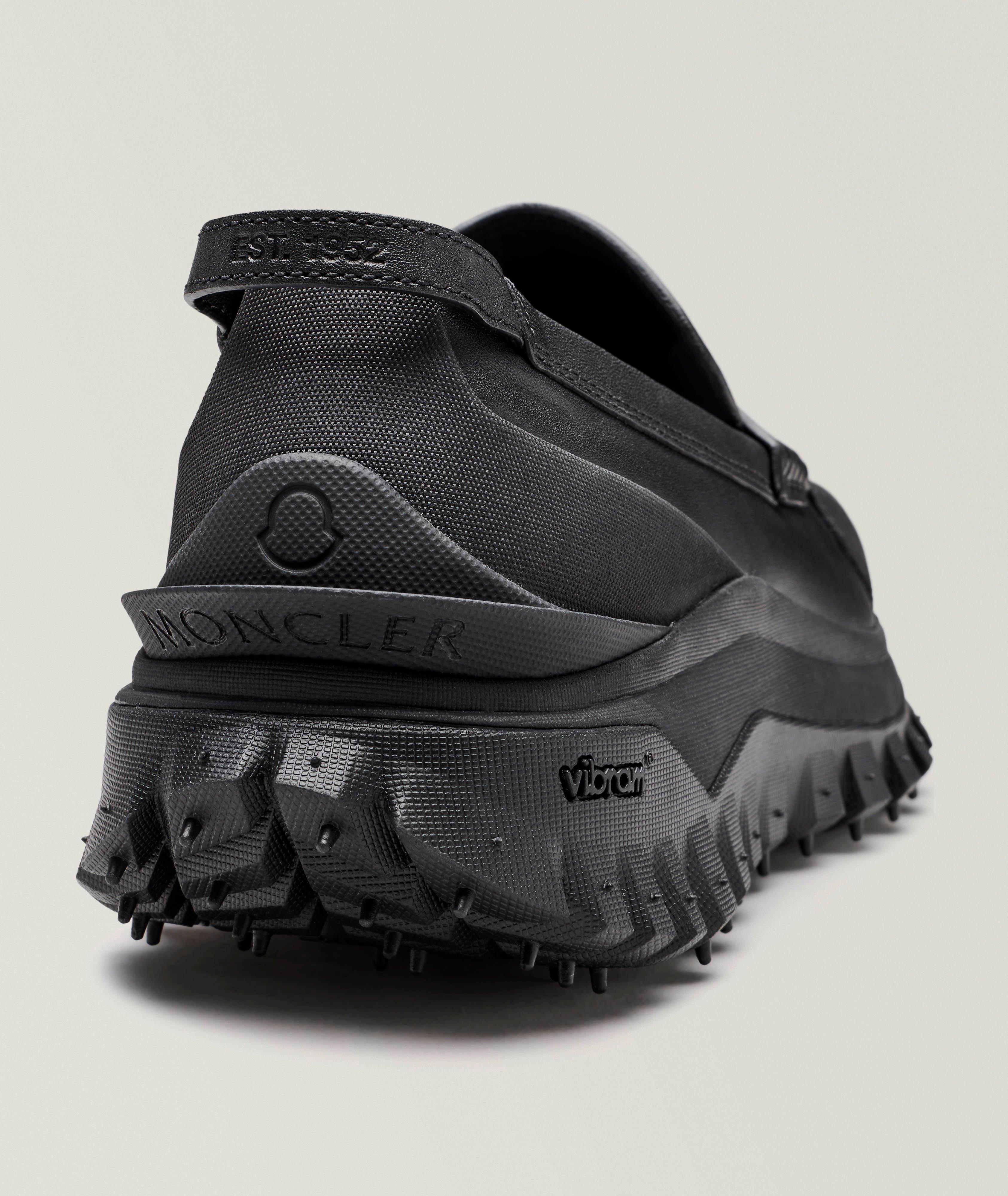 Flâneur Trailgrip en cuir image 2