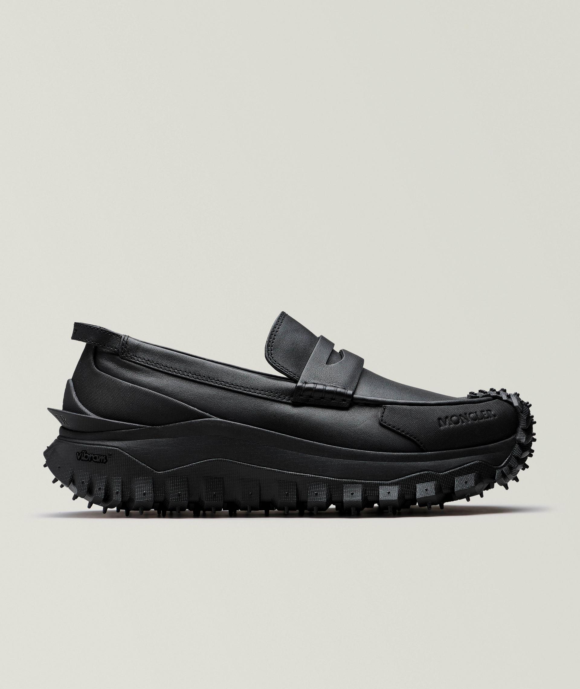Trailgrip Leather Loafers image 0