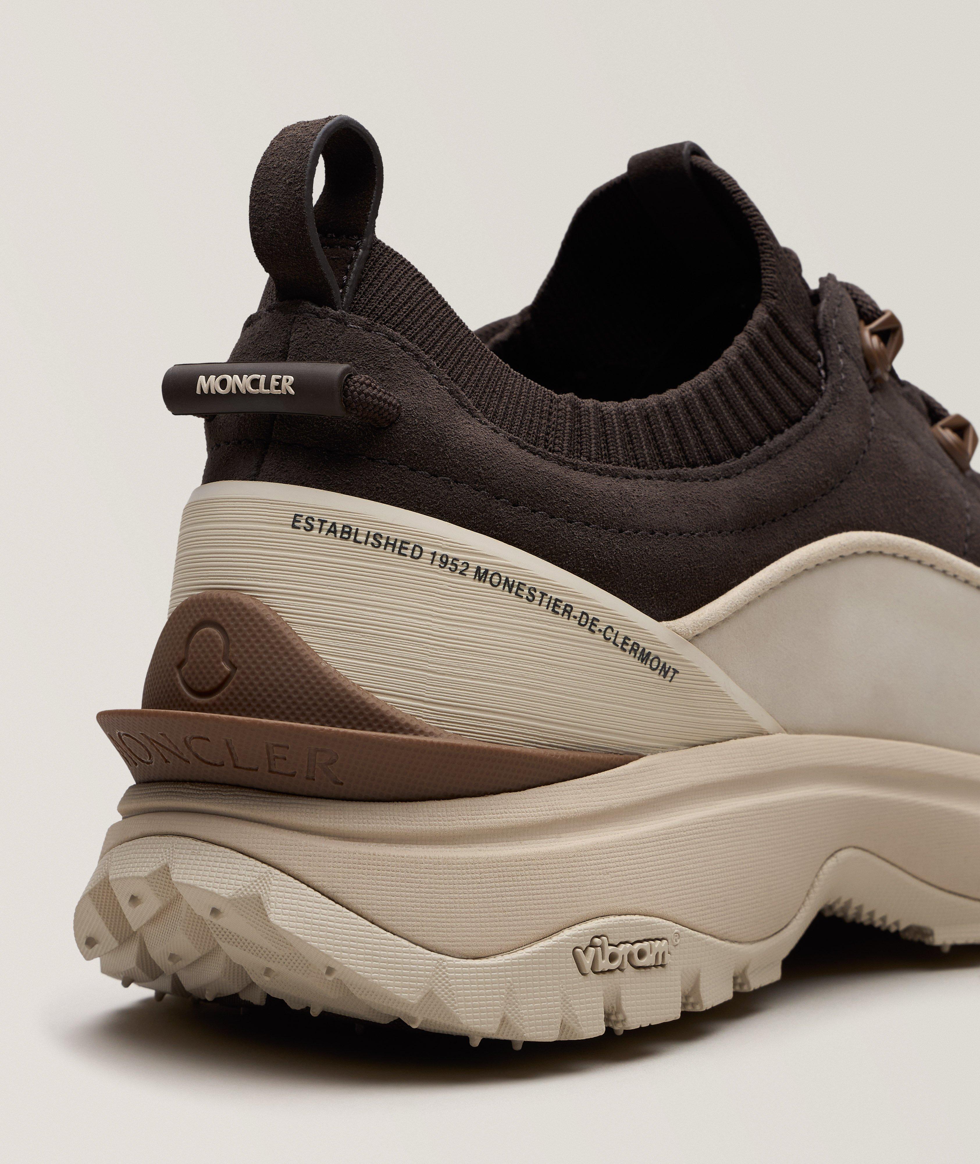 Chaussure sport Trailgrip Lite 3 en nubuck et en suède image 2
