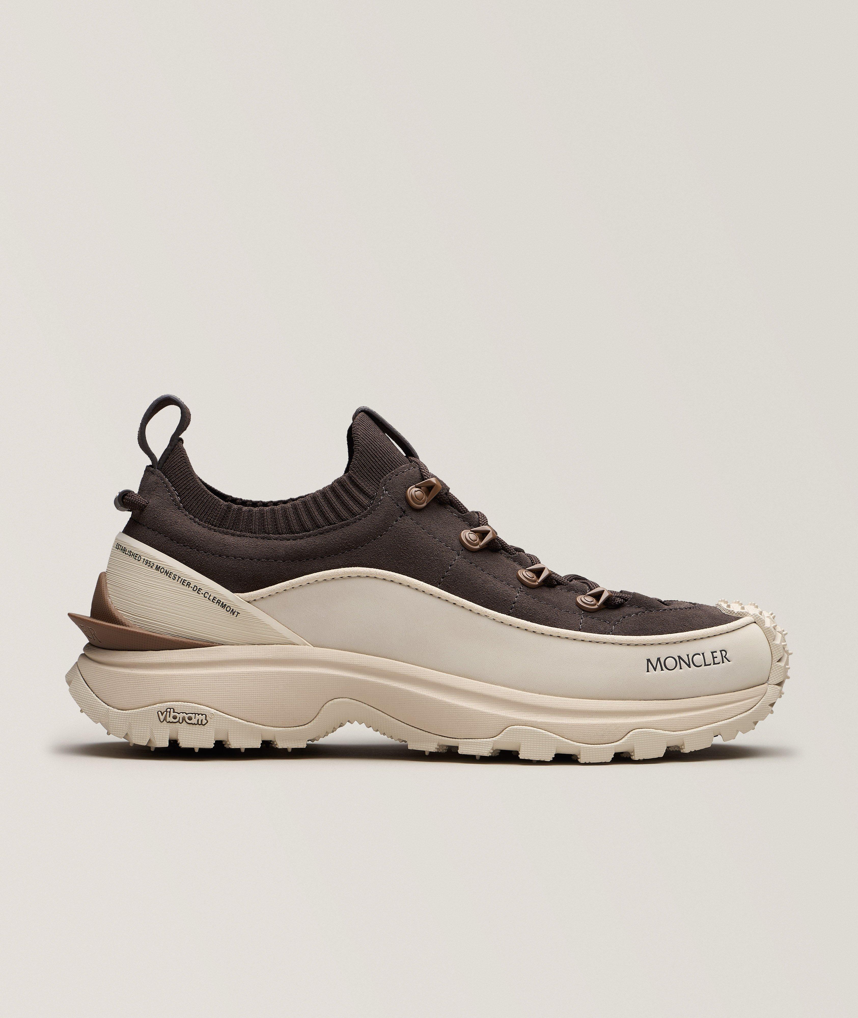 Chaussure sport Trailgrip Lite 3 en nubuck et en suède image 0