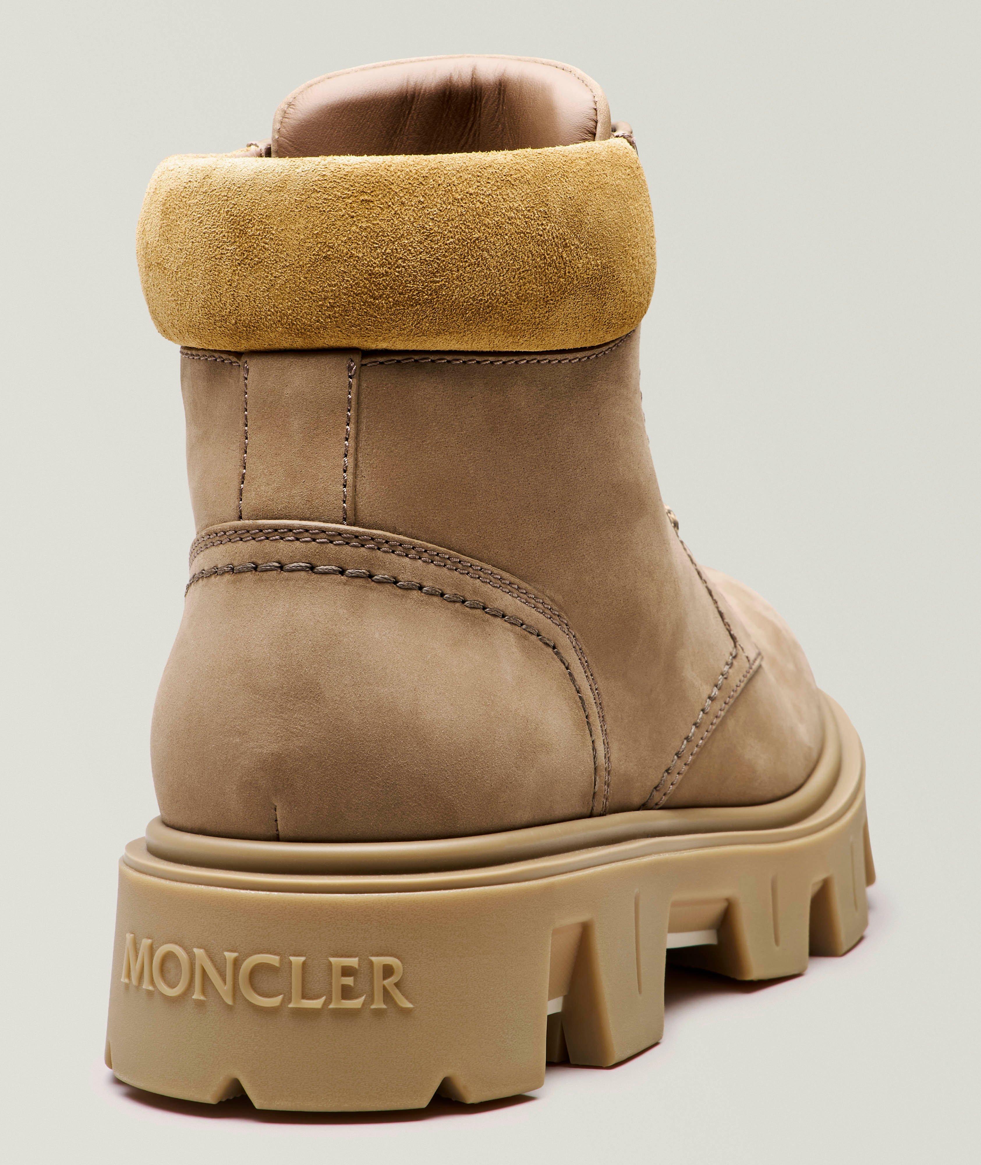 Peak City Nubuck-Suede Lace-Up Boots image 2