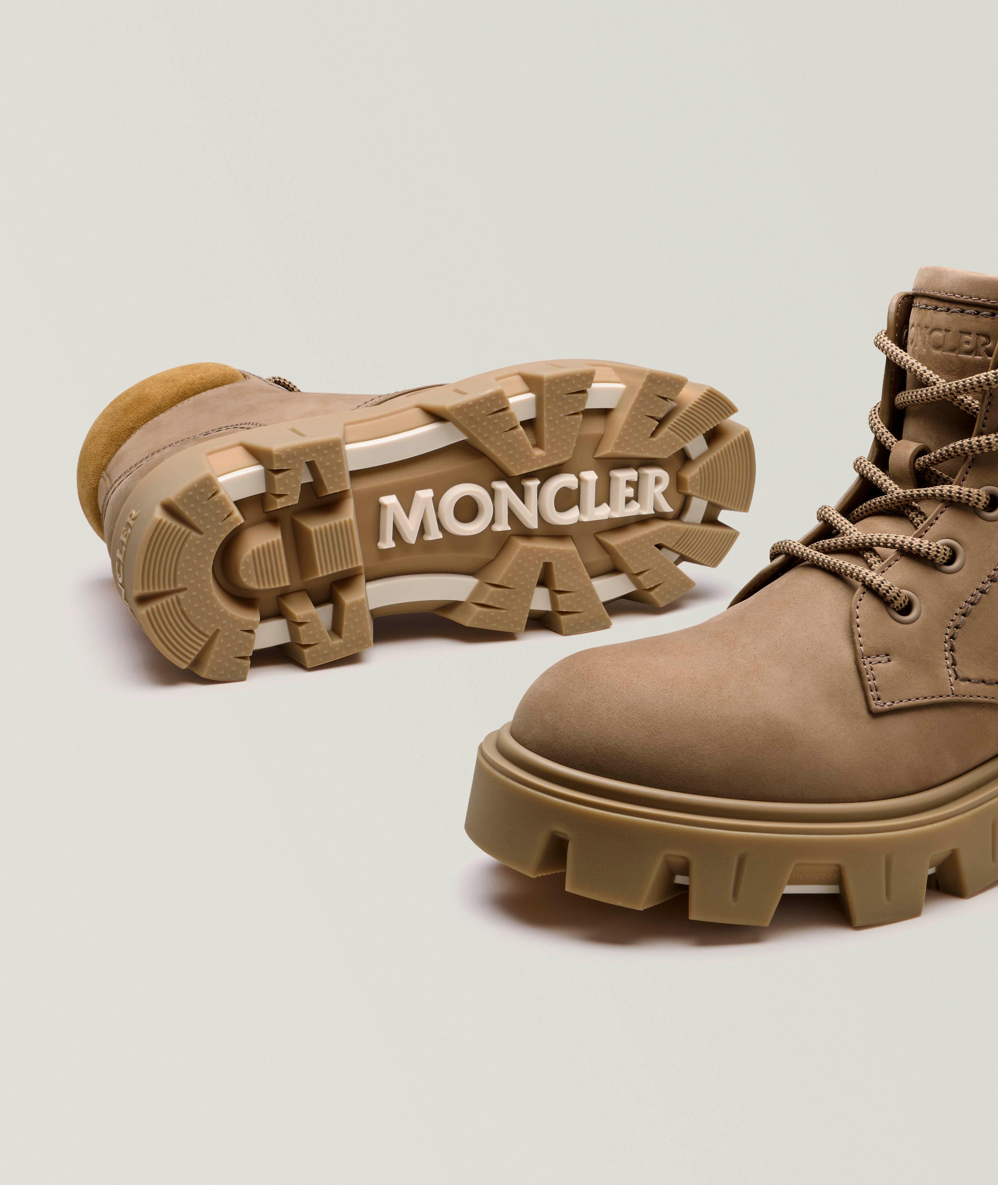 Peak City Nubuck-Suede Lace-Up Boots image 3