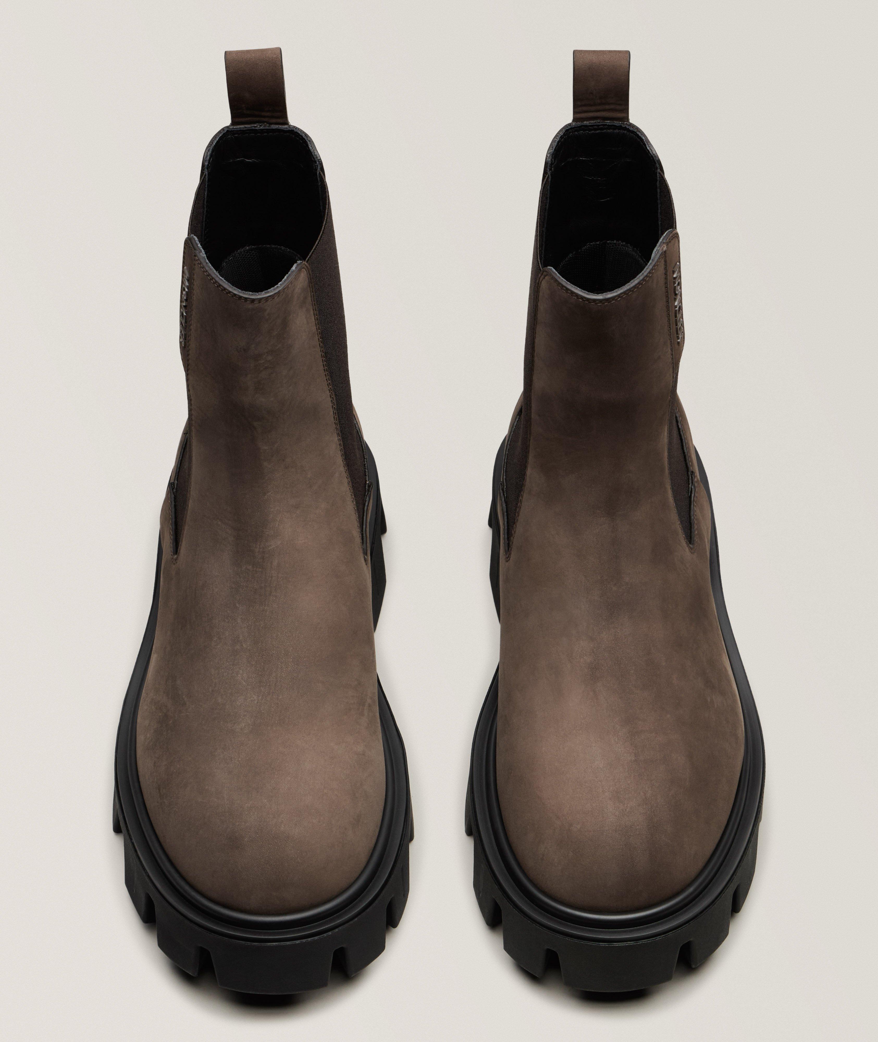 Peak City Nubuck Chelsea Boots image 1