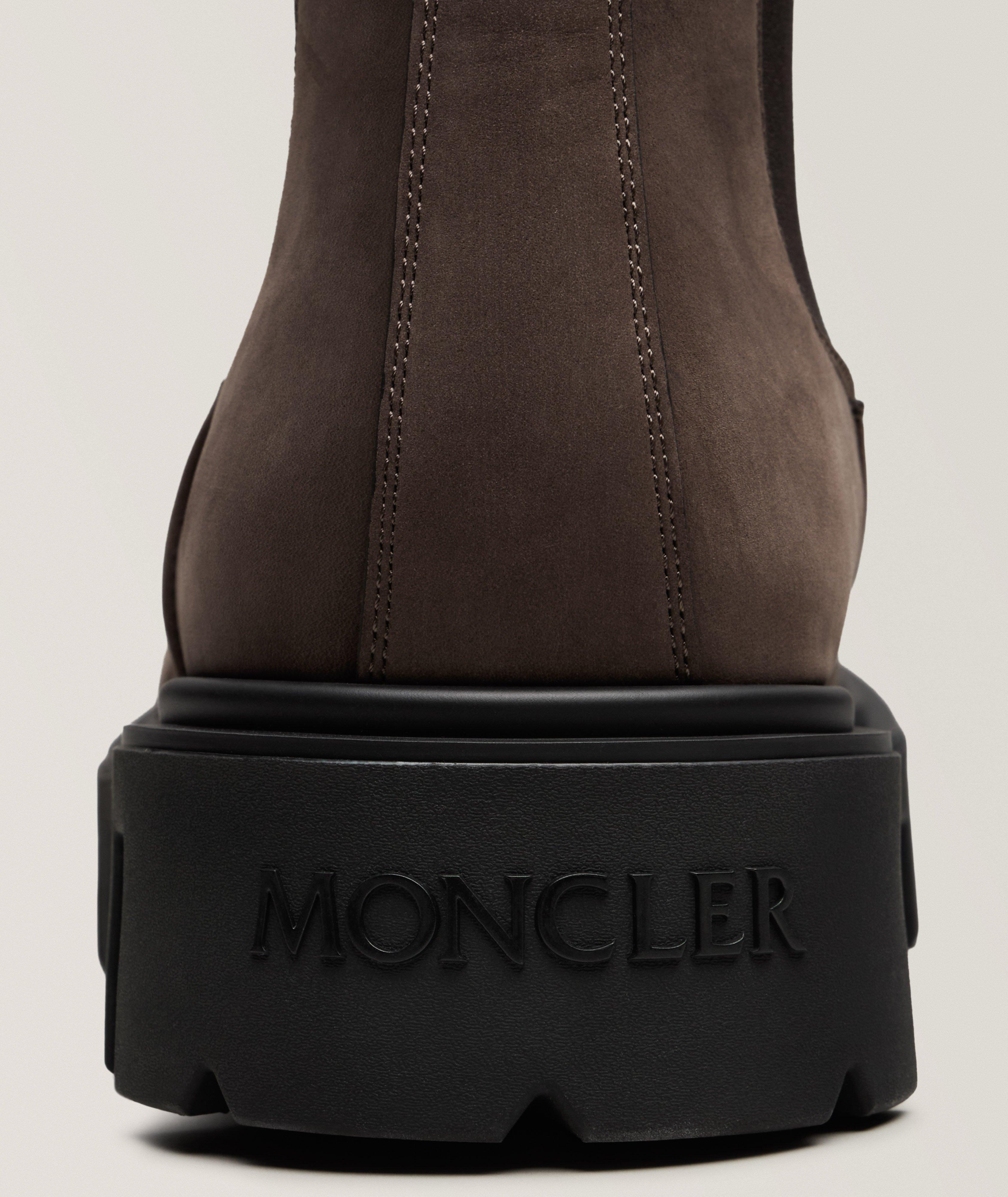 Peak City Nubuck Chelsea Boots image 2