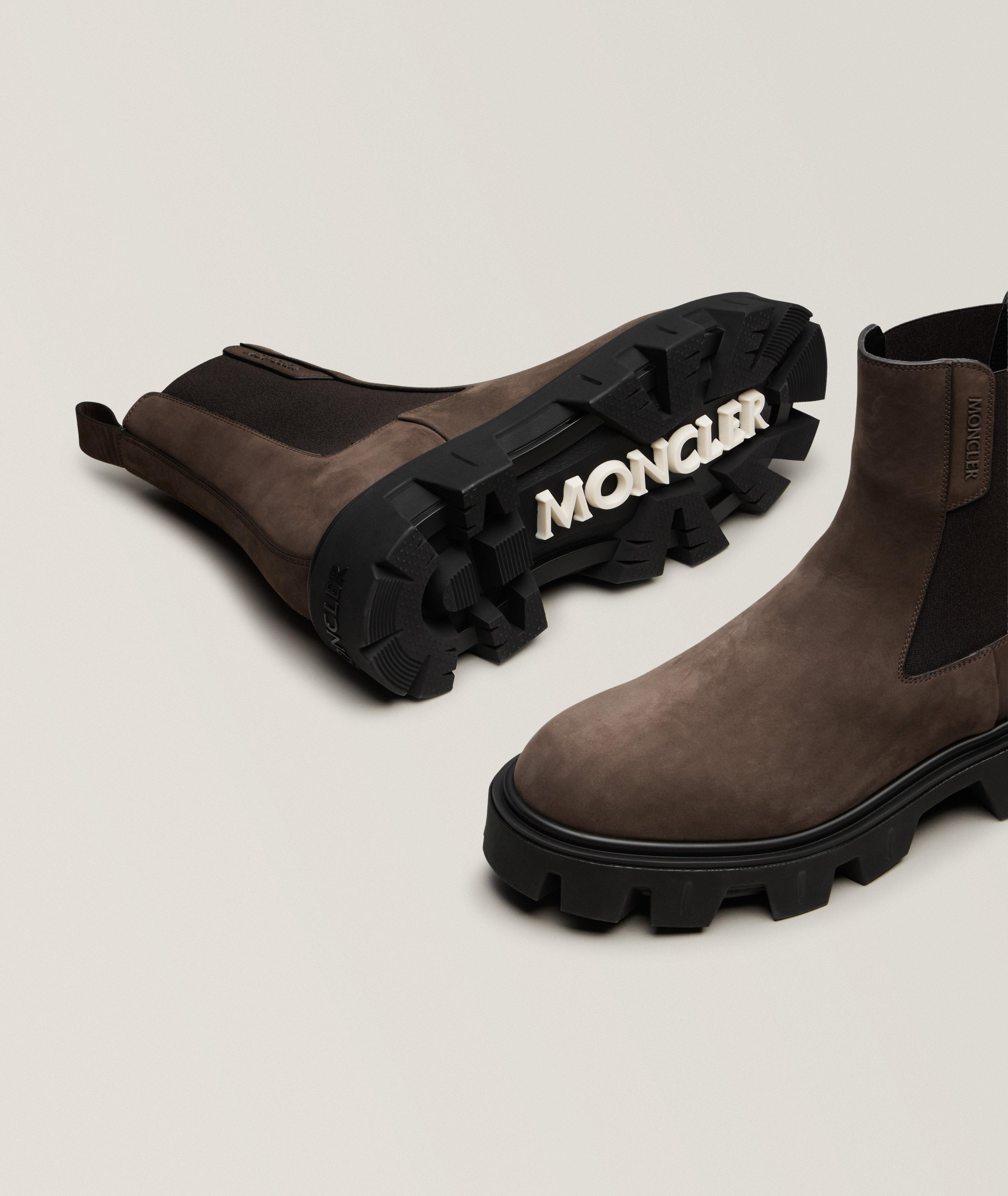 Peak City Nubuck Chelsea Boots image 3