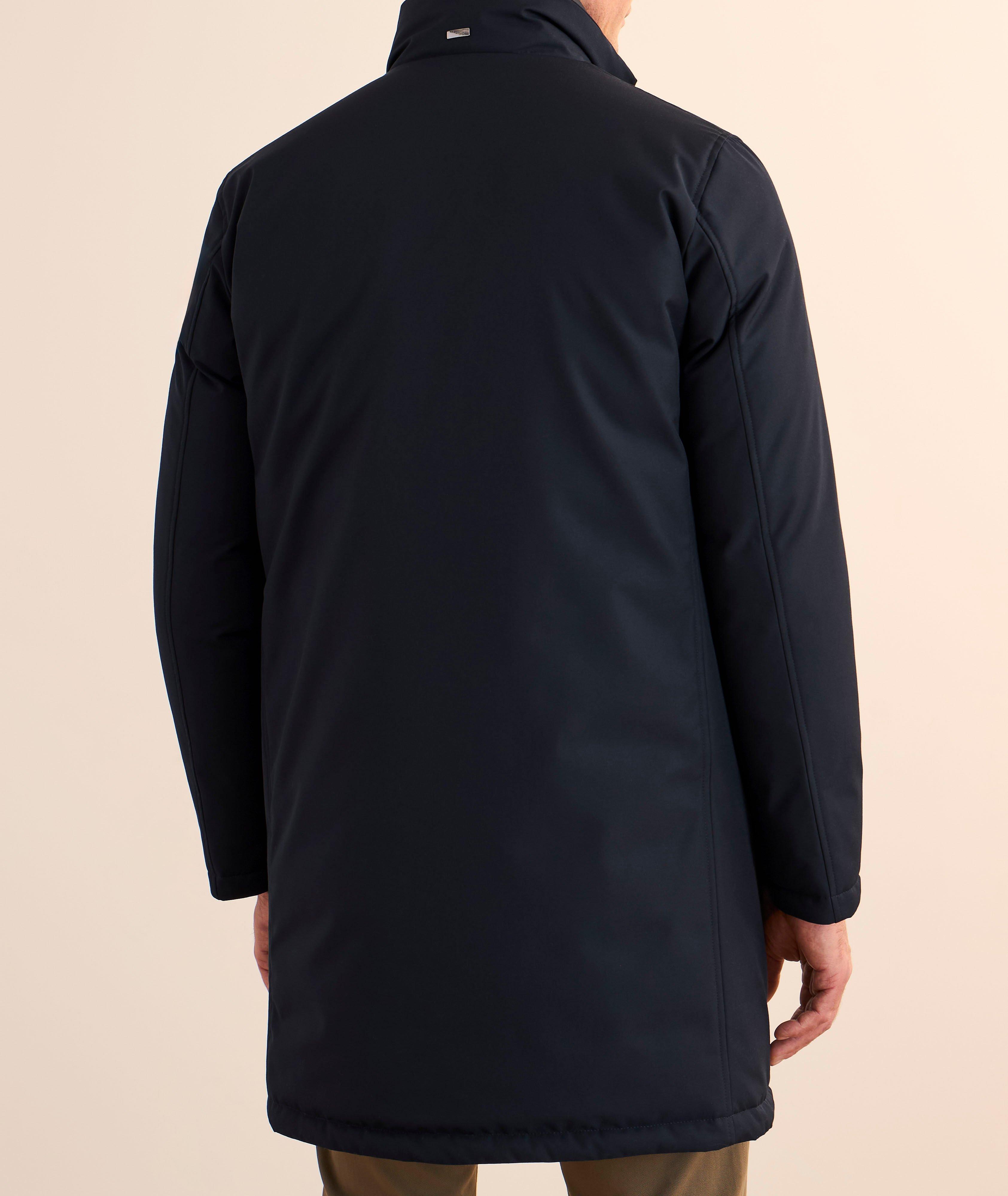 Water-Repellent Down Padded Parka  image 2