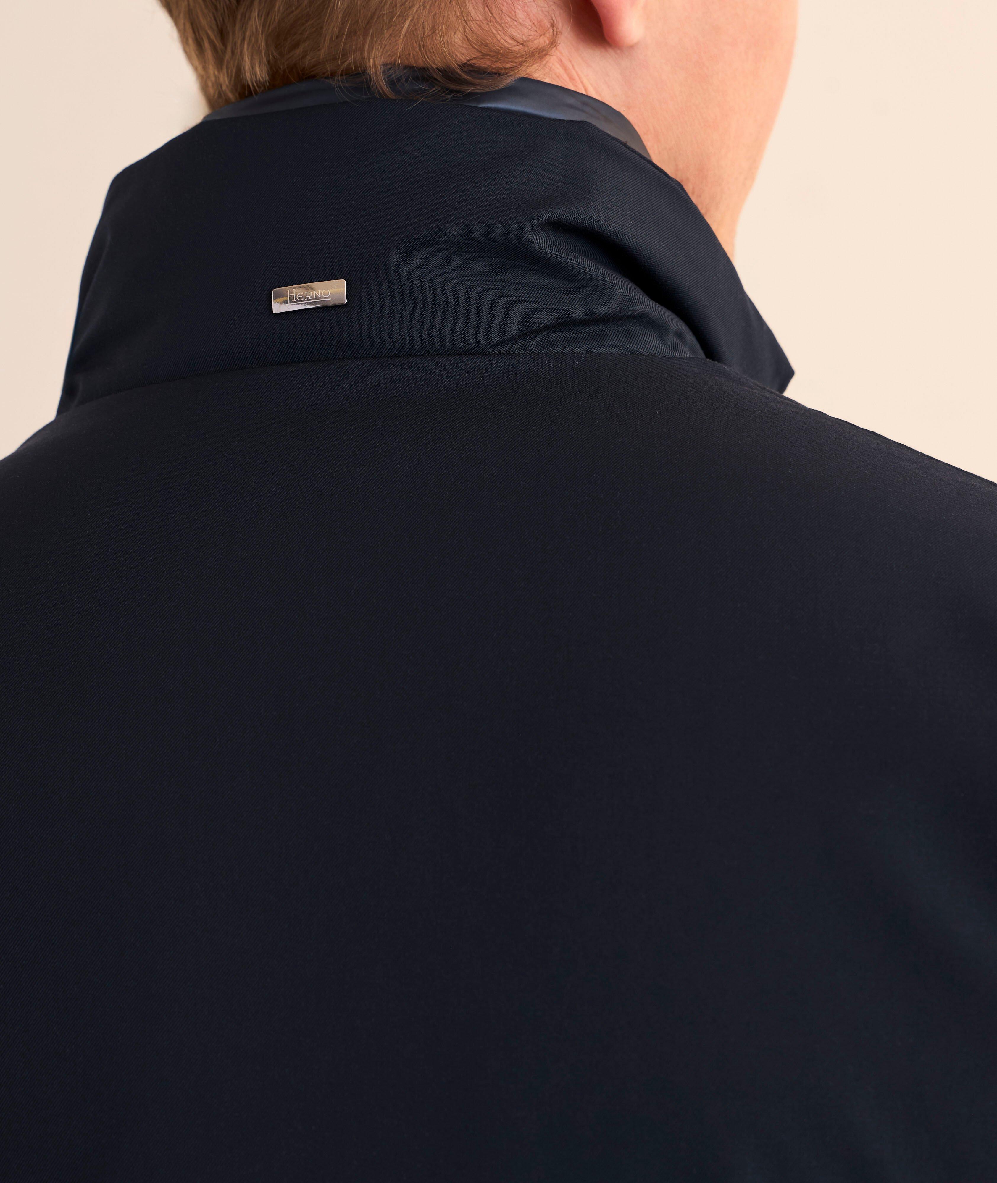 Water-Repellent Down Padded Parka  image 4