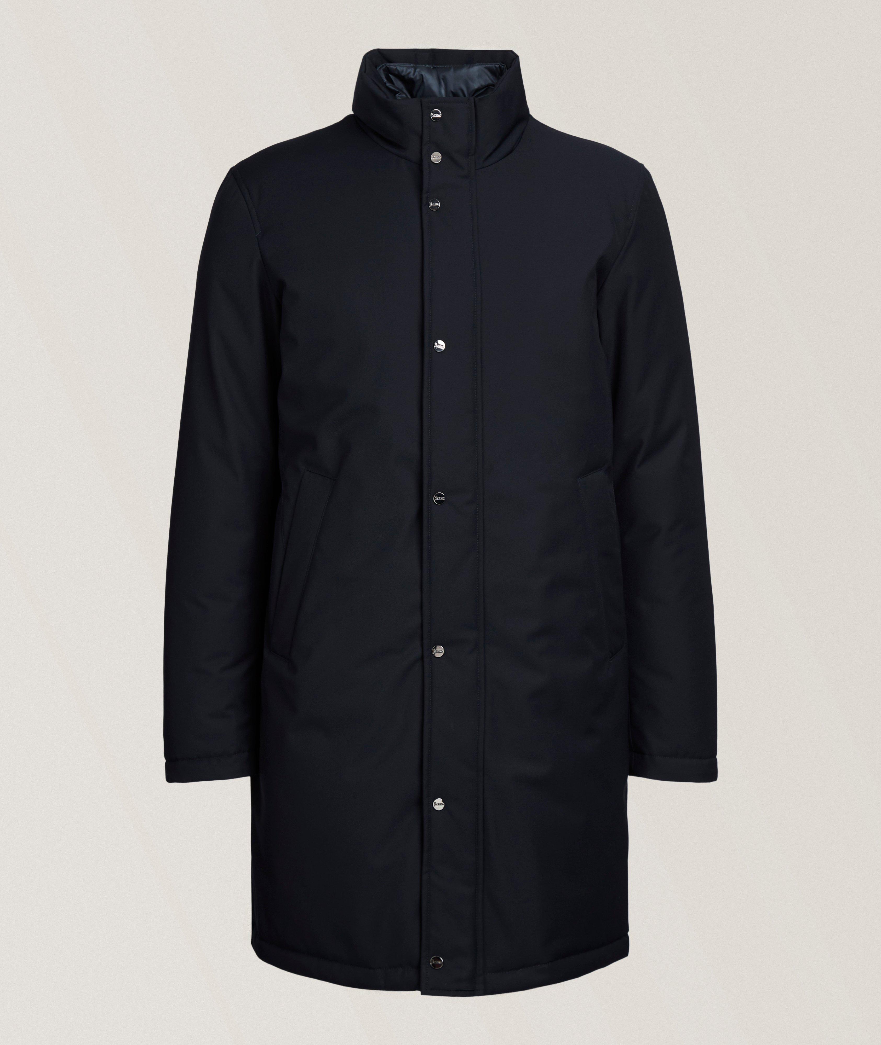 Water-Repellent Down Padded Parka  image 0