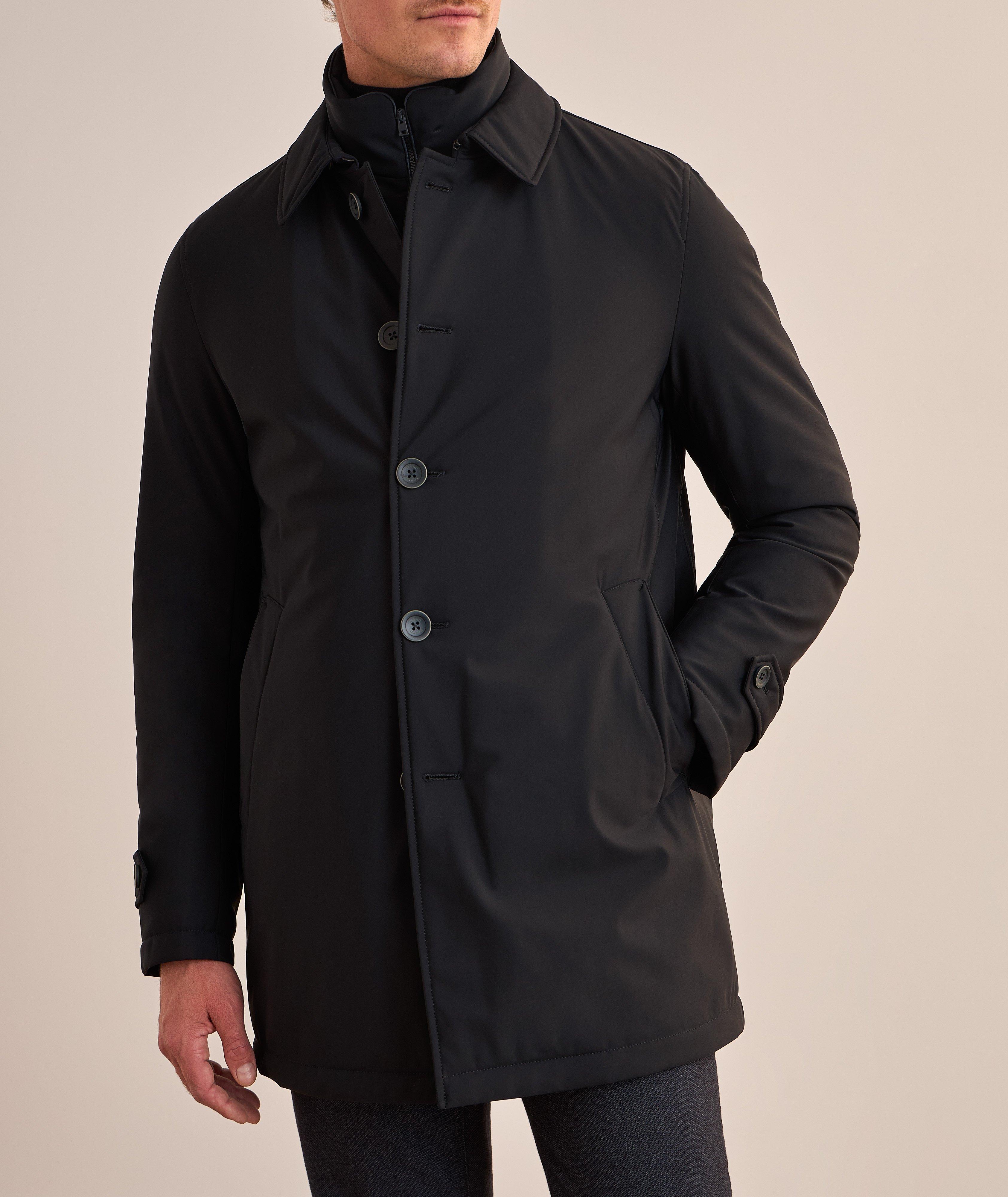 Trench Raincoat image 1