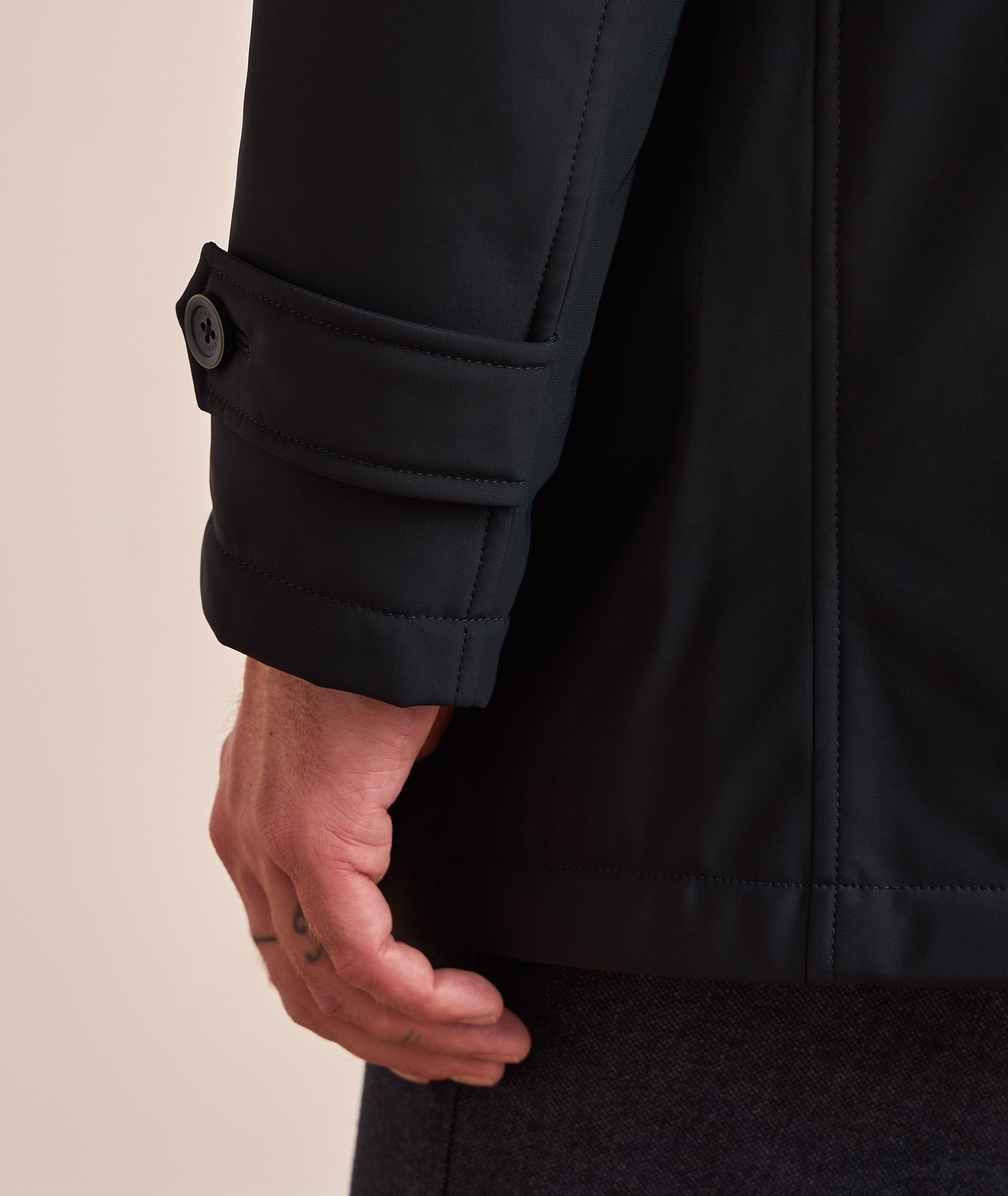 Trench Raincoat image 3