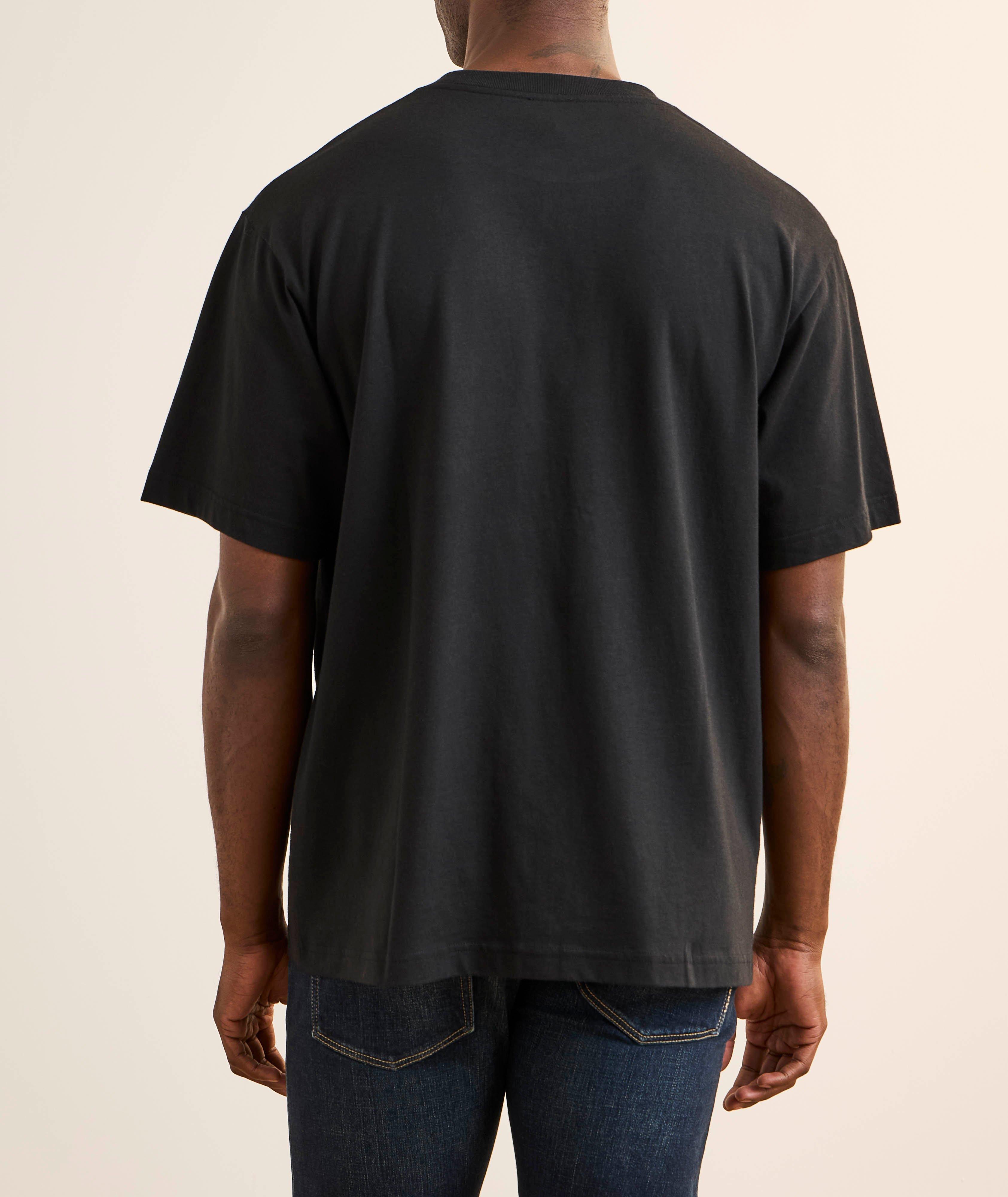 Boke Flower 2.0 Cotton T-Shirt image 2