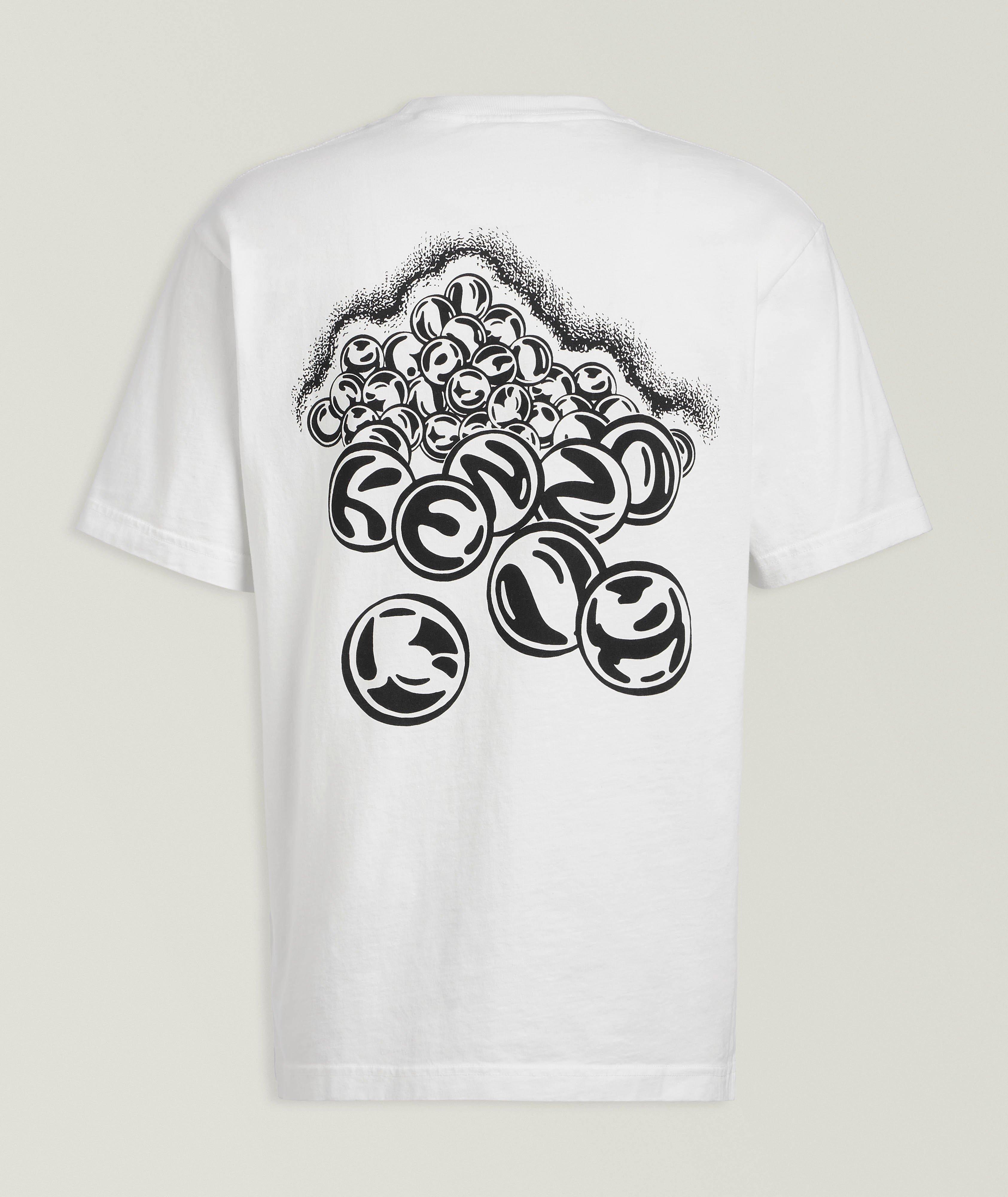 Pachinko Cotton Graphic T-Shirt image 1