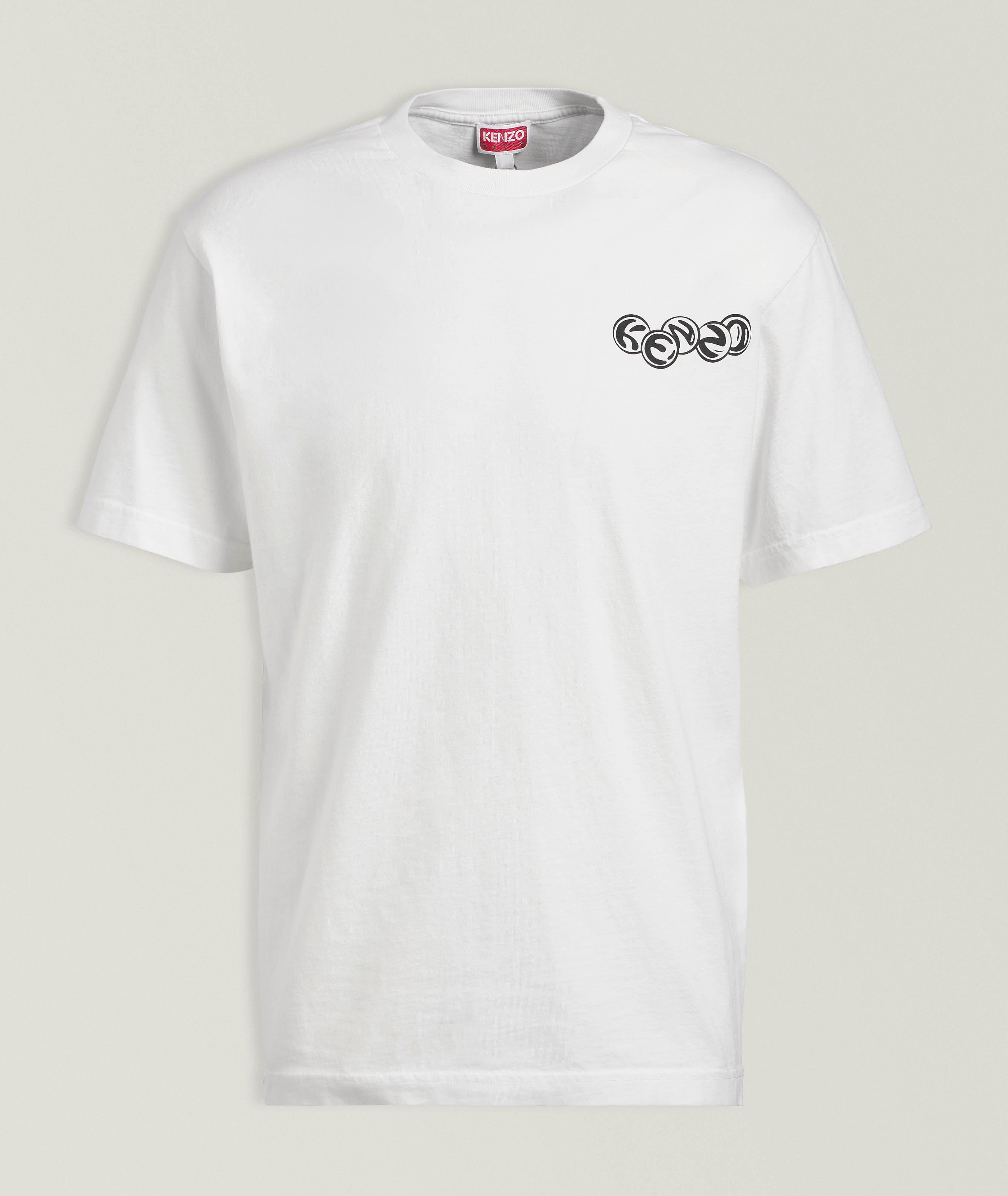 Pachinko Cotton Graphic T-Shirt image 0