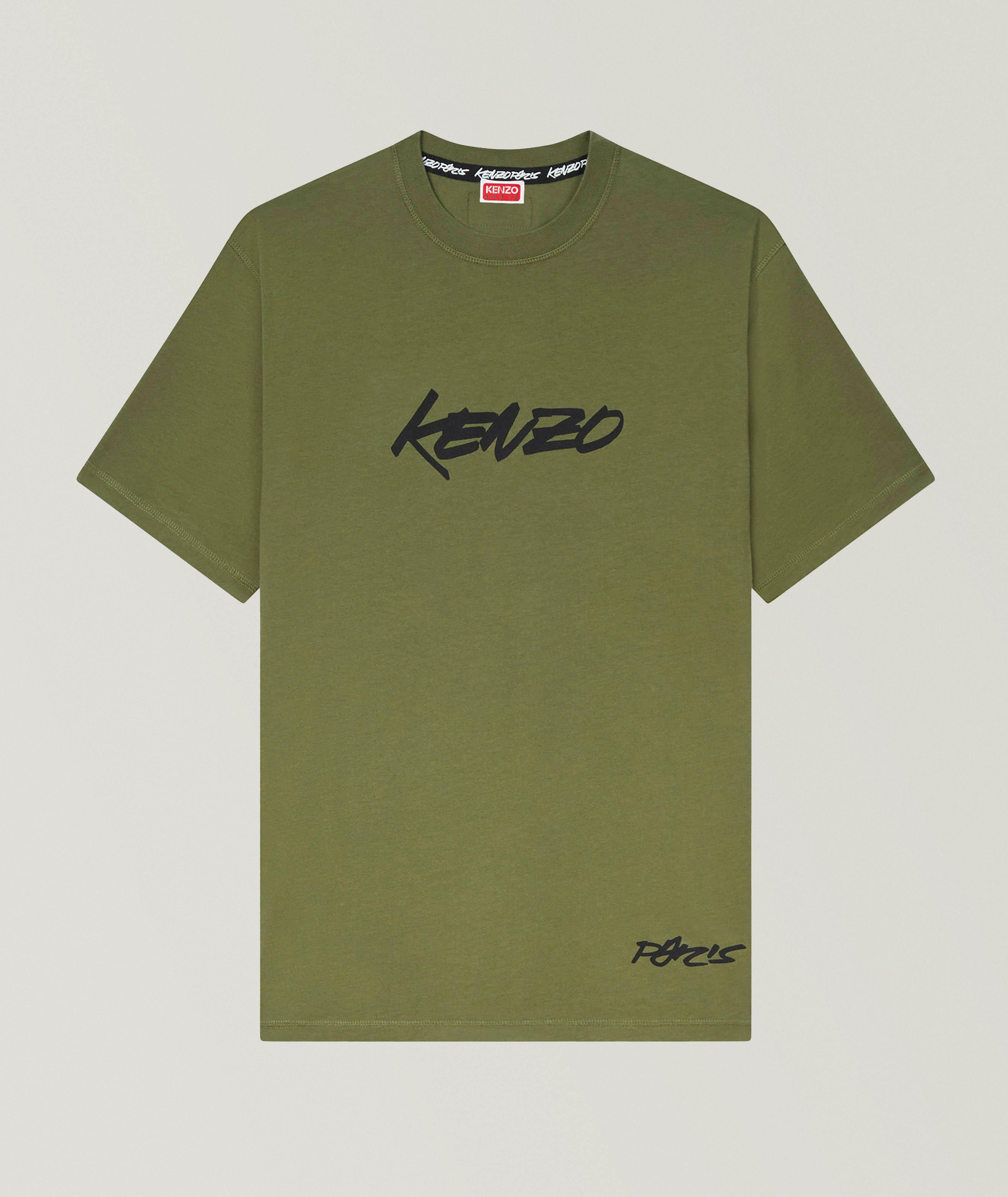 Tシャツ・カットソー KENZO X FUTURA 2000 T-SHIRT Kenzo x Futura 2000' T-shirt in cotton | Men's | KENZO
