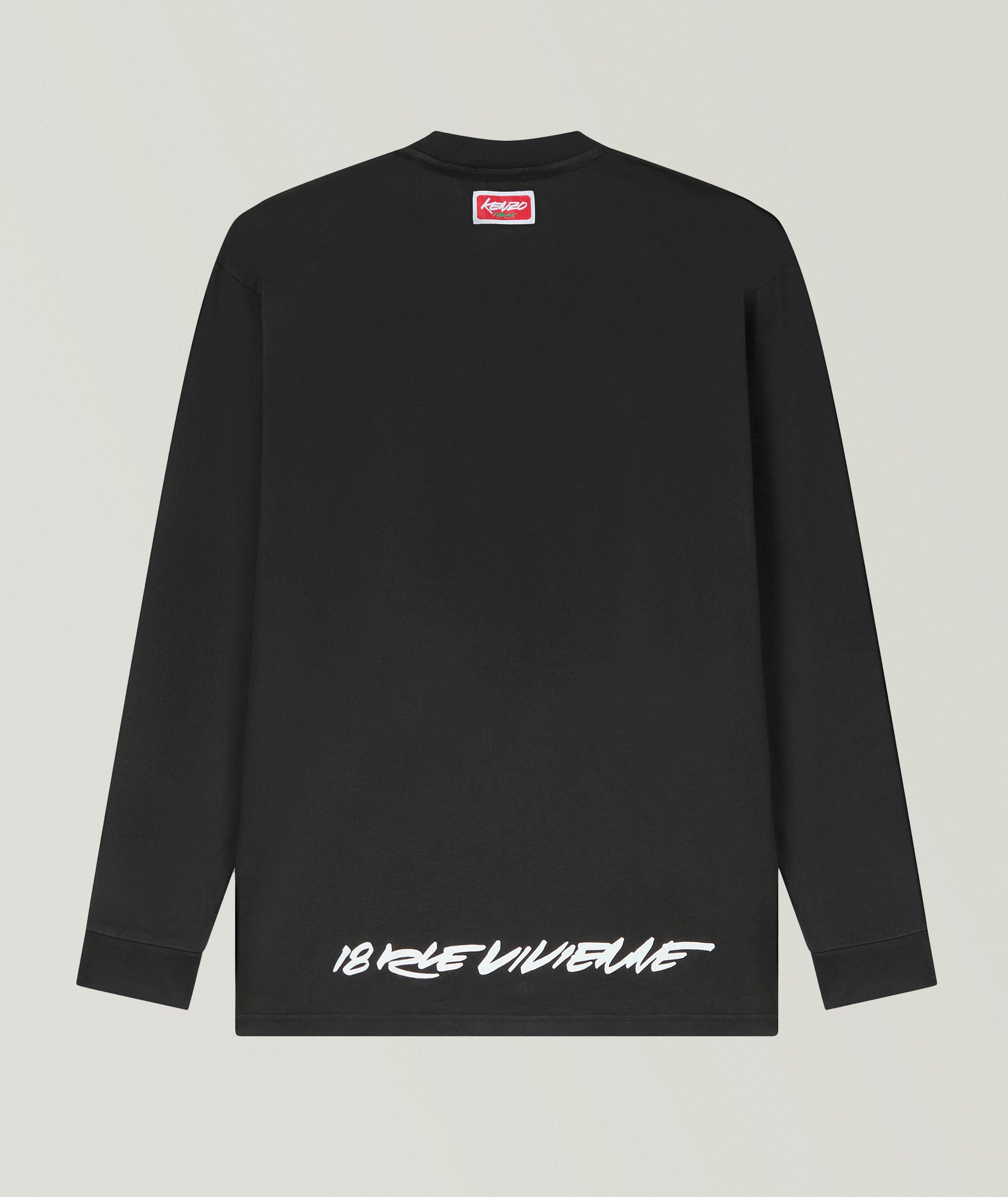 X Futura 2000 Boke Graffiti Logo T-Shirt image 1
