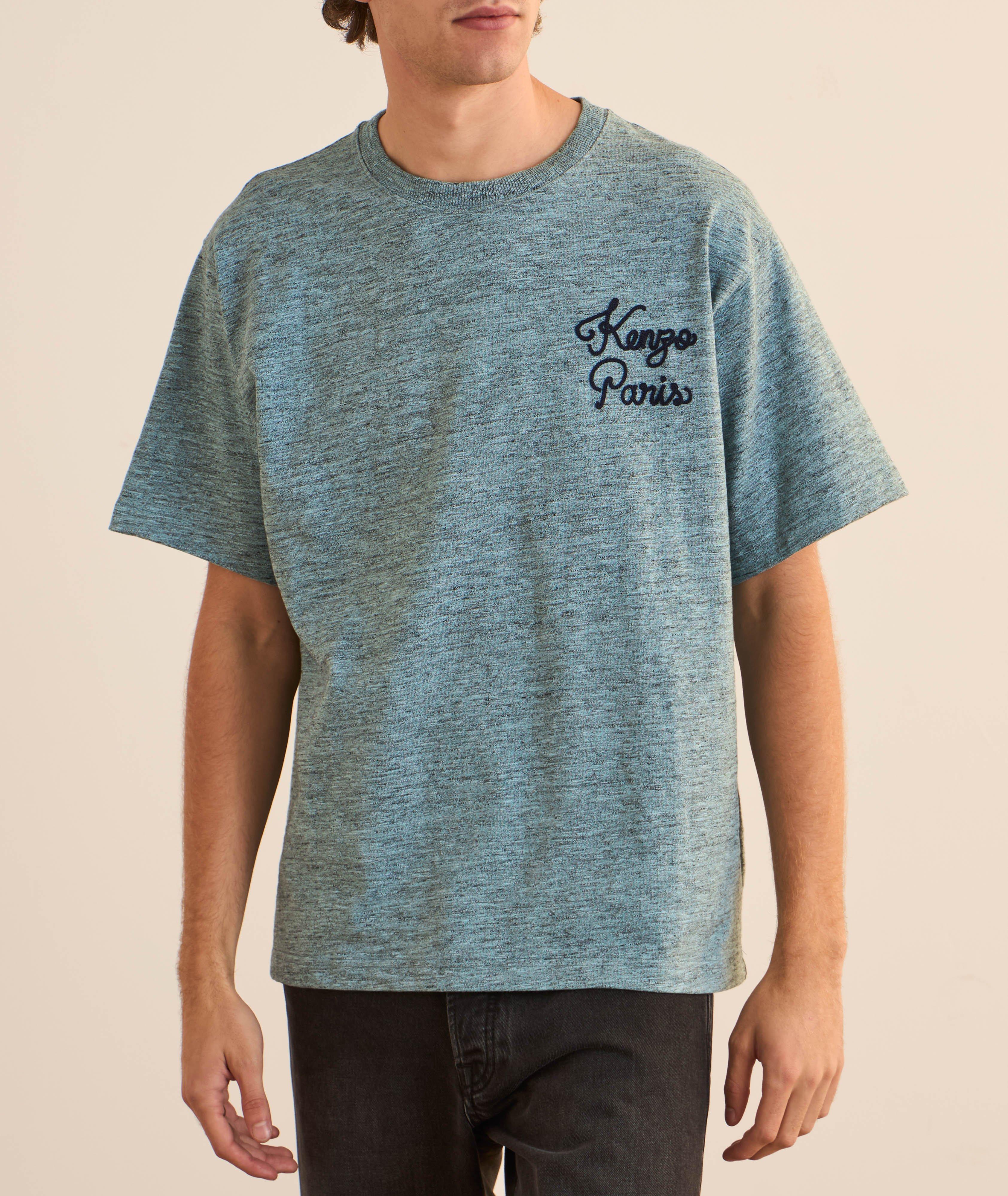 Paris Chainstitch T-Shirt image 1