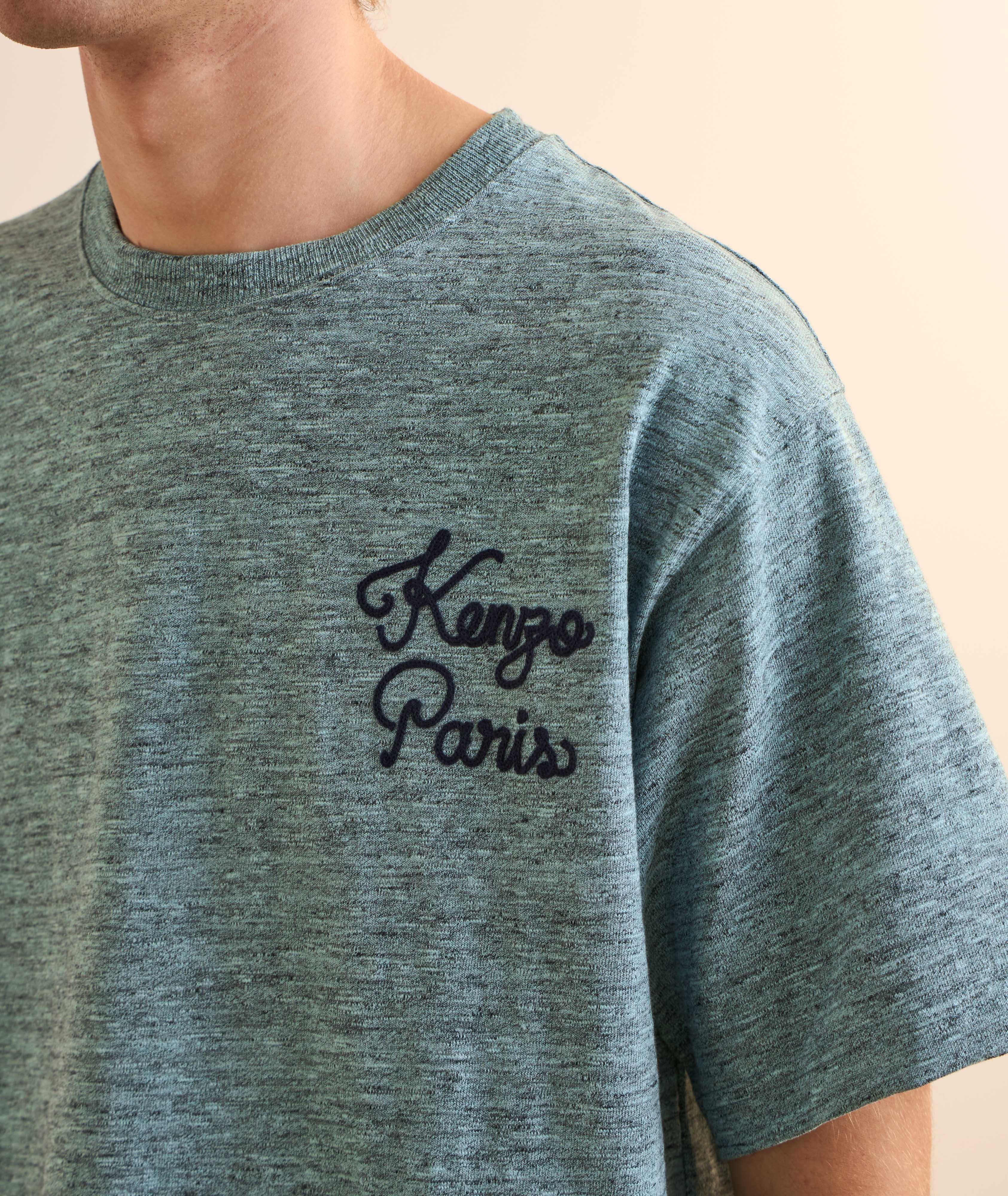 Paris Chainstitch T-Shirt image 3