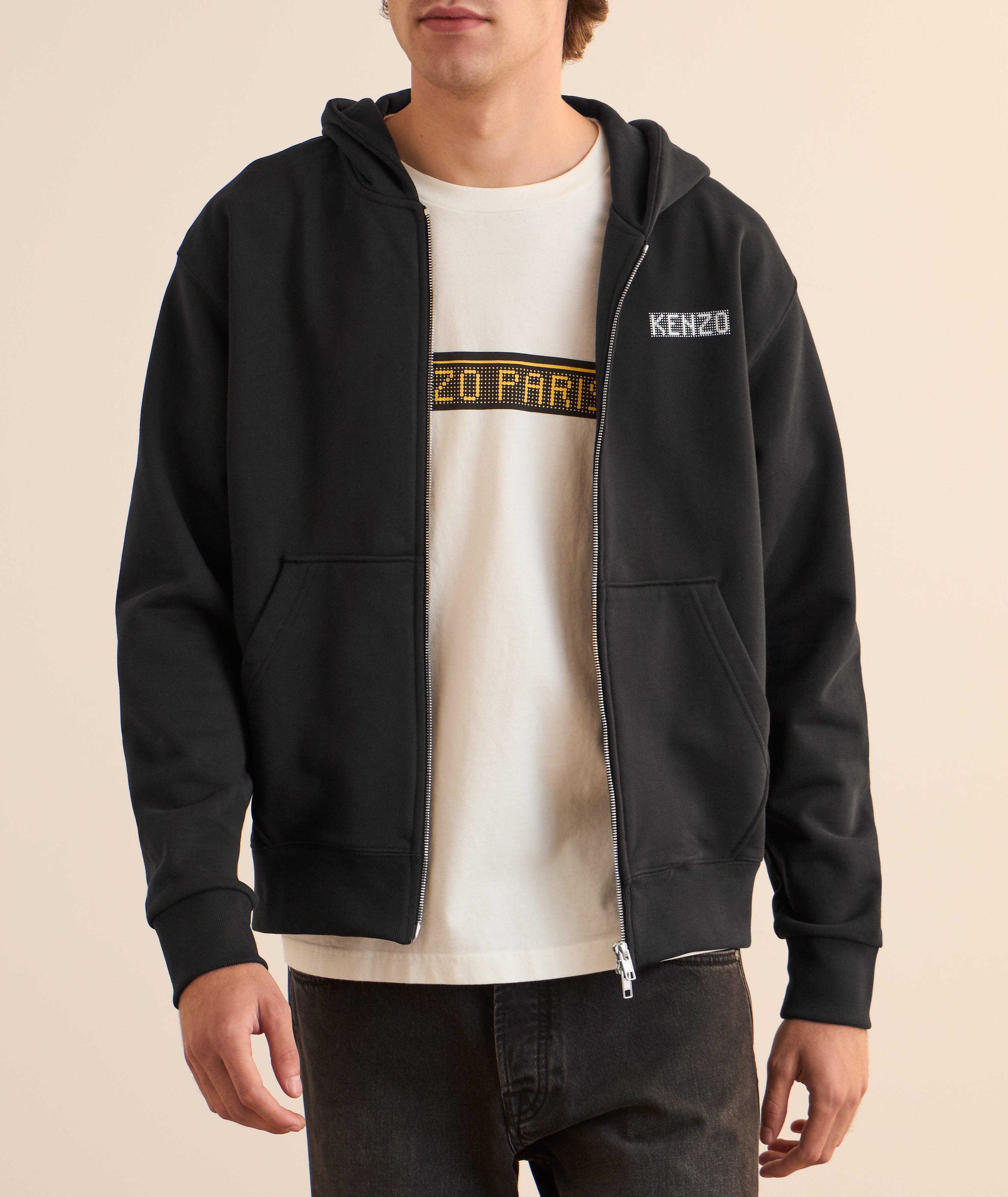 City Full-Zip Hooded Sweatshirt image 1