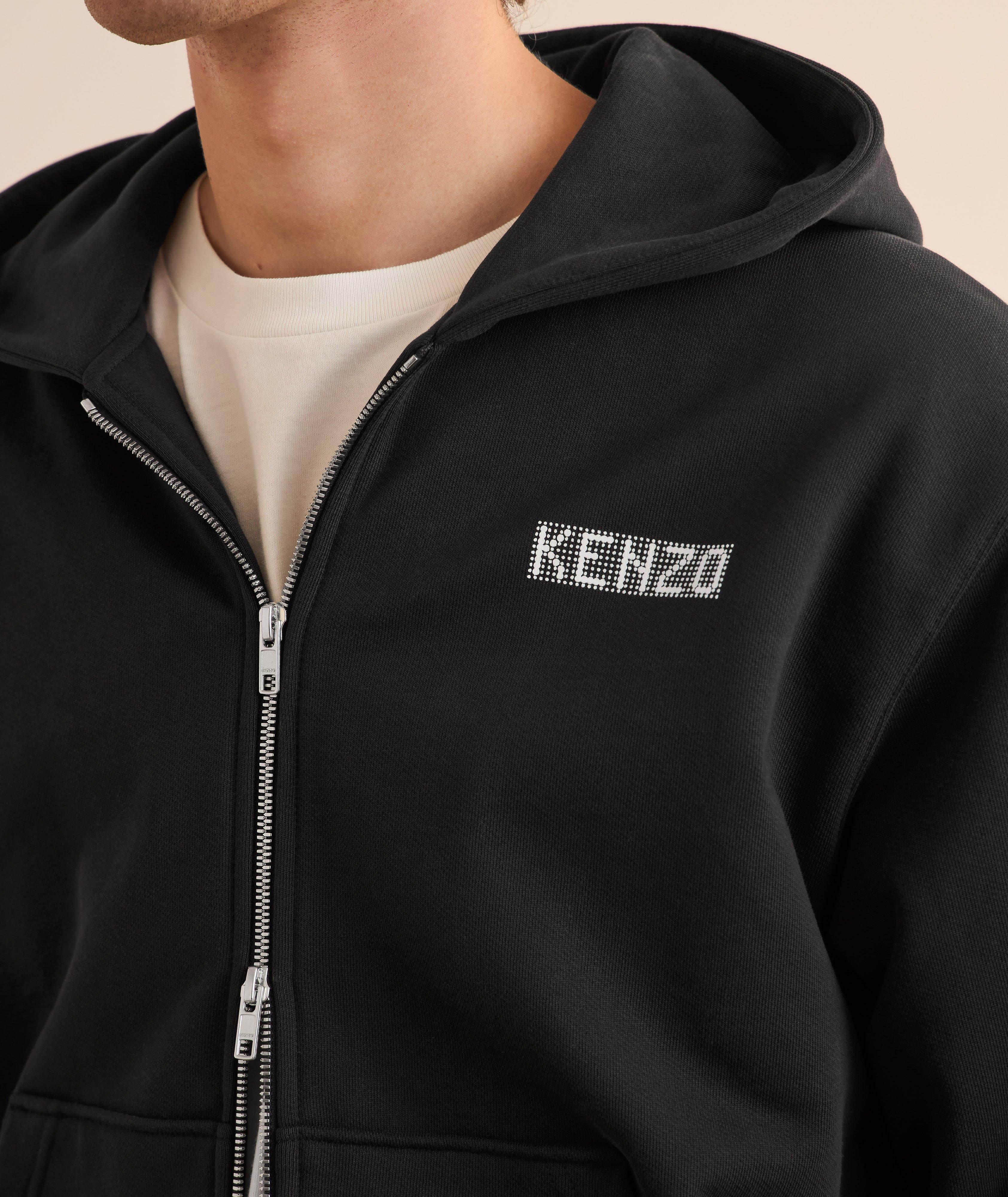 City Full-Zip Hooded Sweatshirt image 3