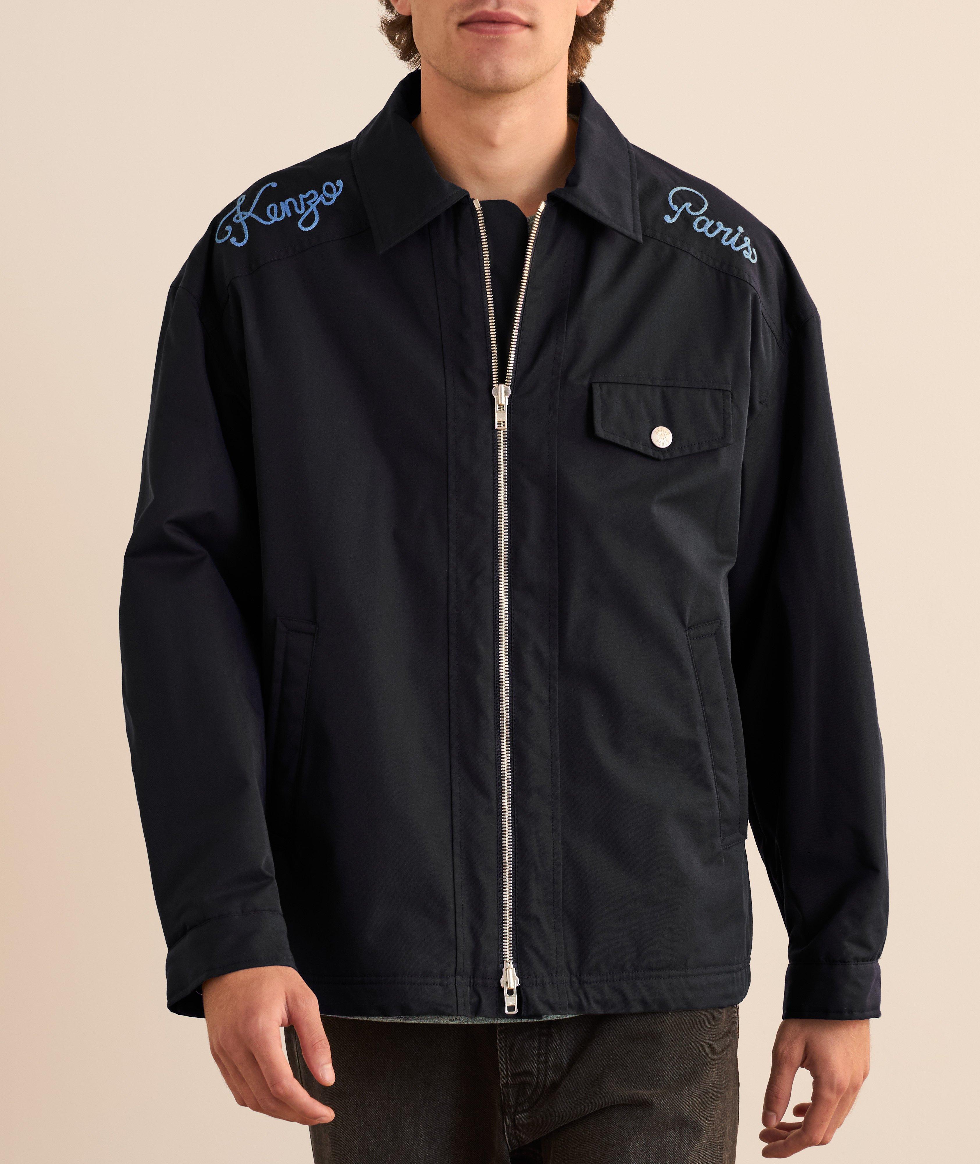 Veste Coach Paris Chainstitch image 1