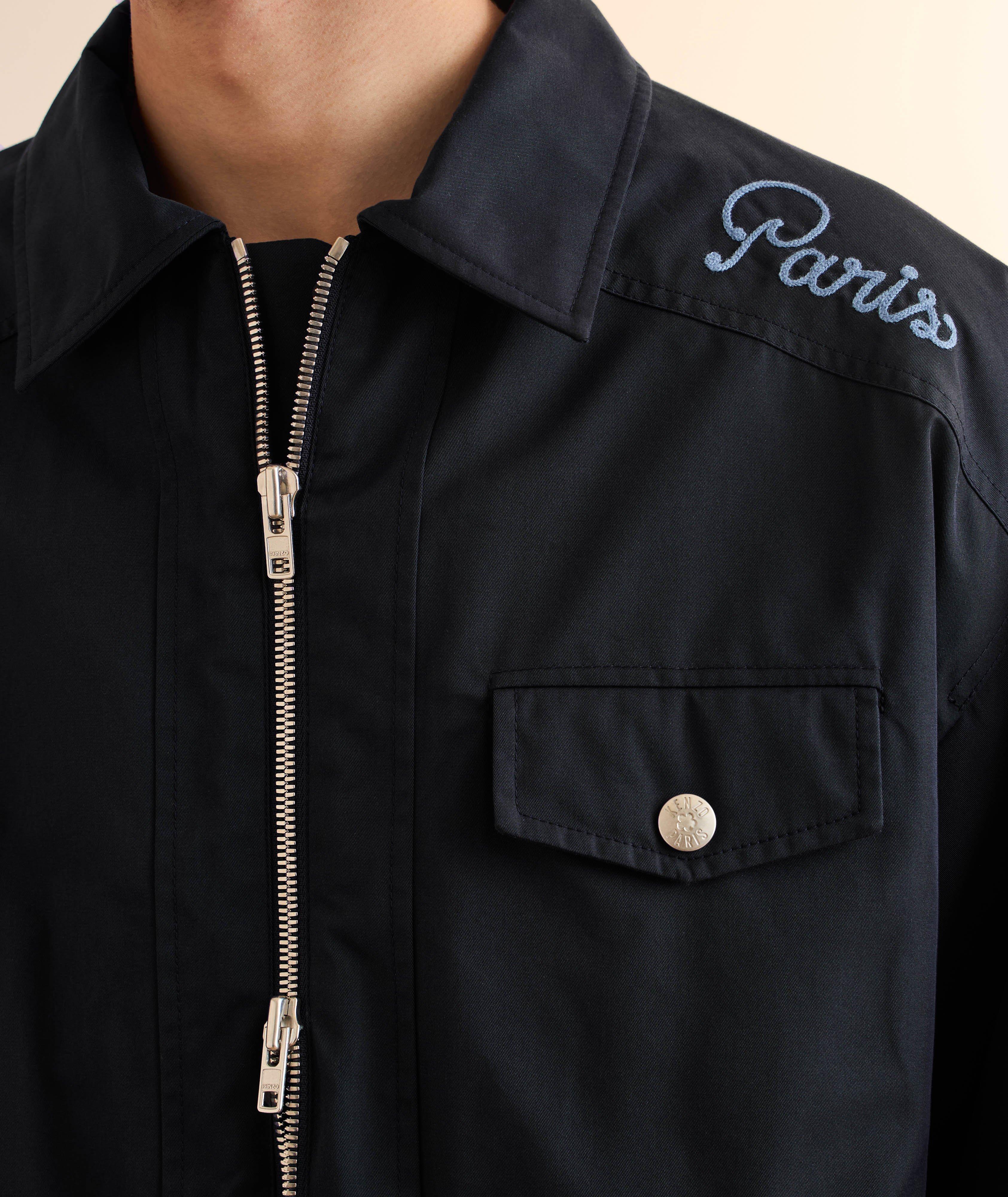 Veste Coach Paris Chainstitch image 3