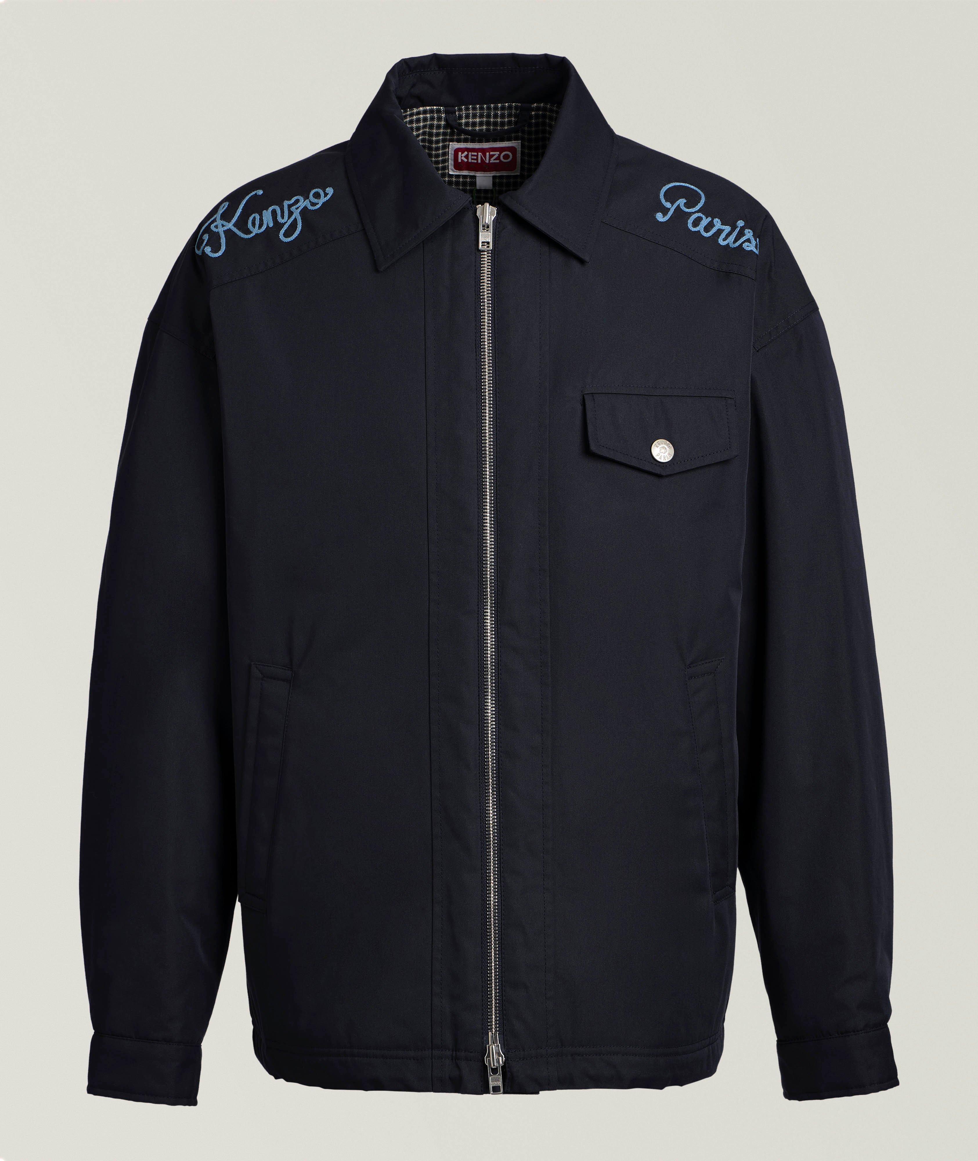 Paris Chainstitch Coach Jacket image 0