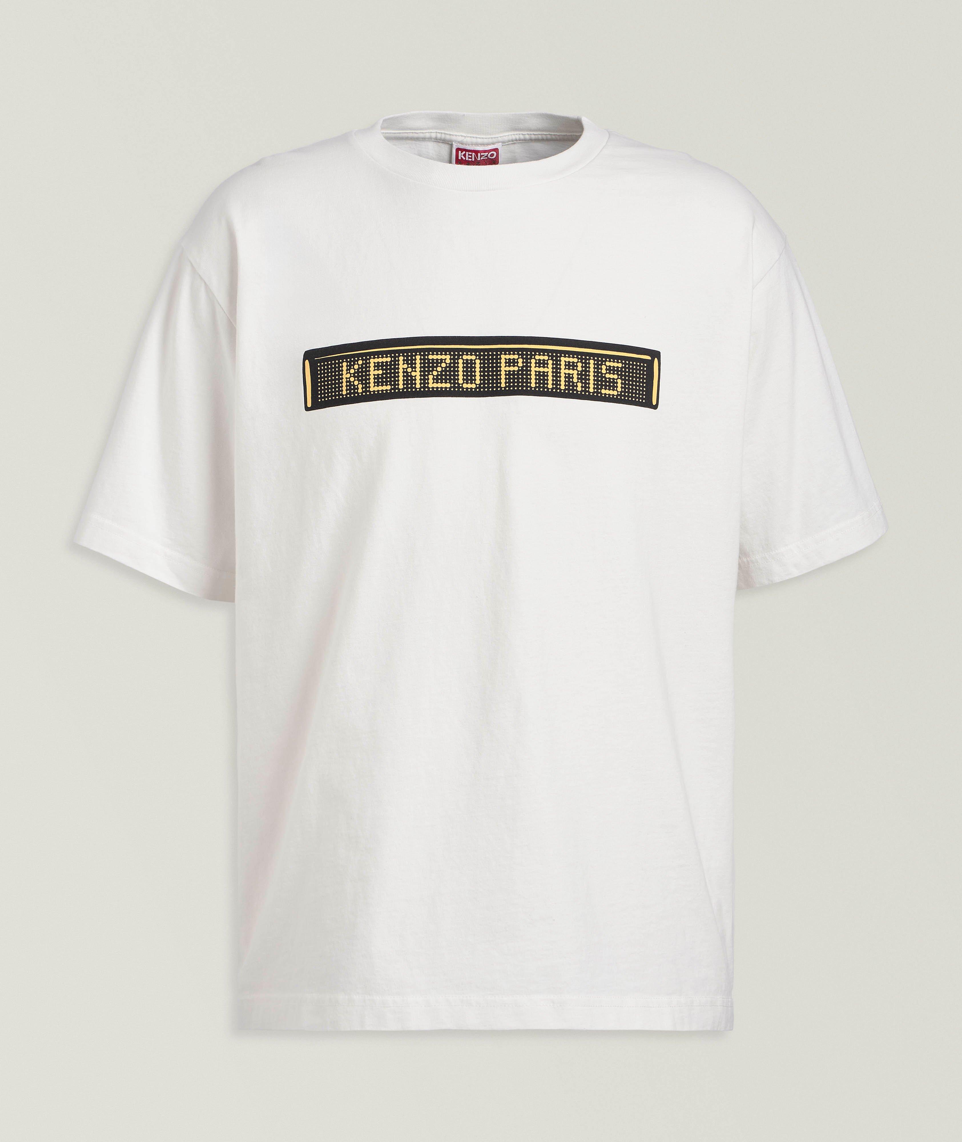 City Cotton Graphic T-Shirt image 0