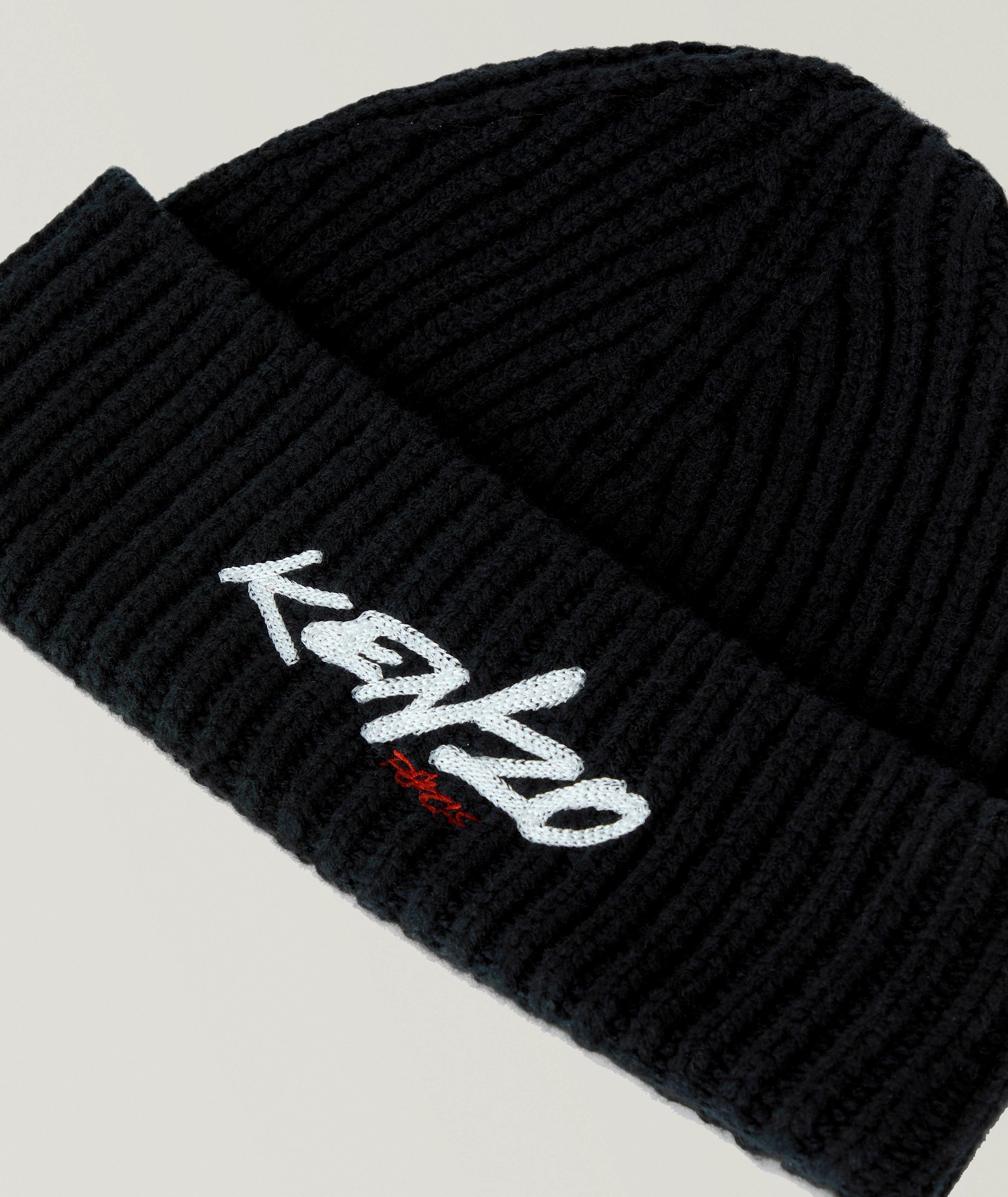 Tuque avec logo style graffiti, collection Futura 2000 image 2