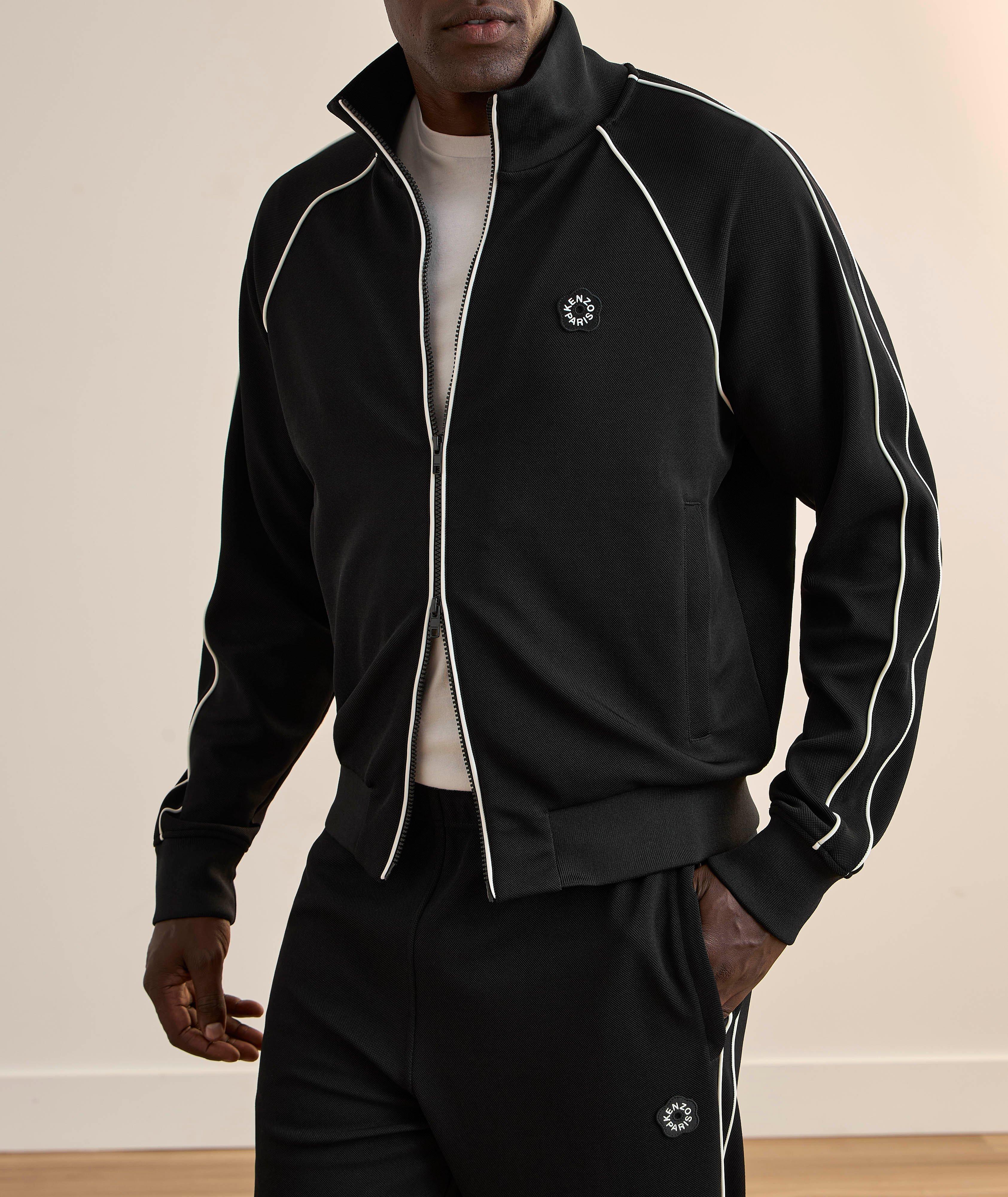 Boke Flower 2.0 Embroidered Track Jacket image 1