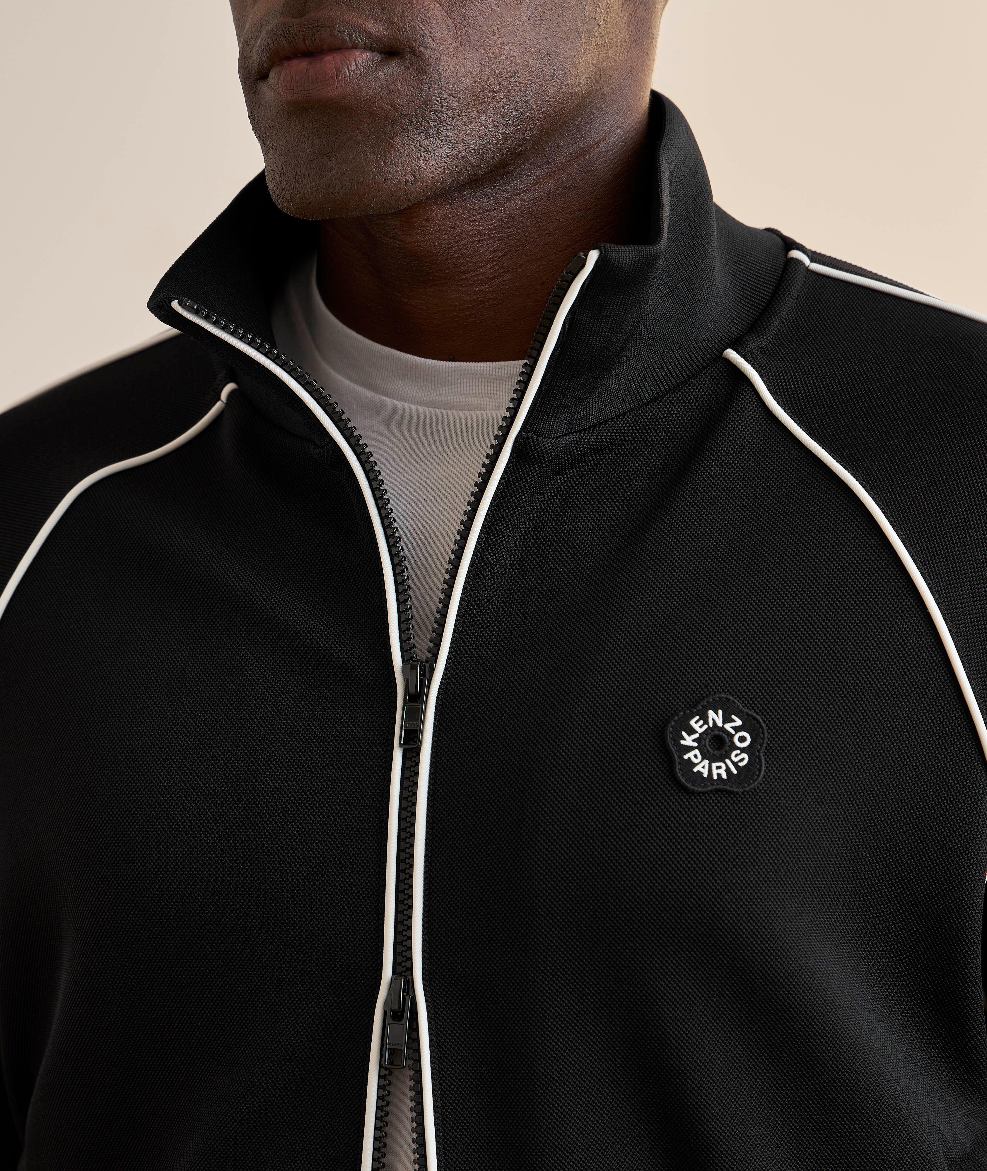 Boke Flower 2.0 Embroidered Track Jacket image 3