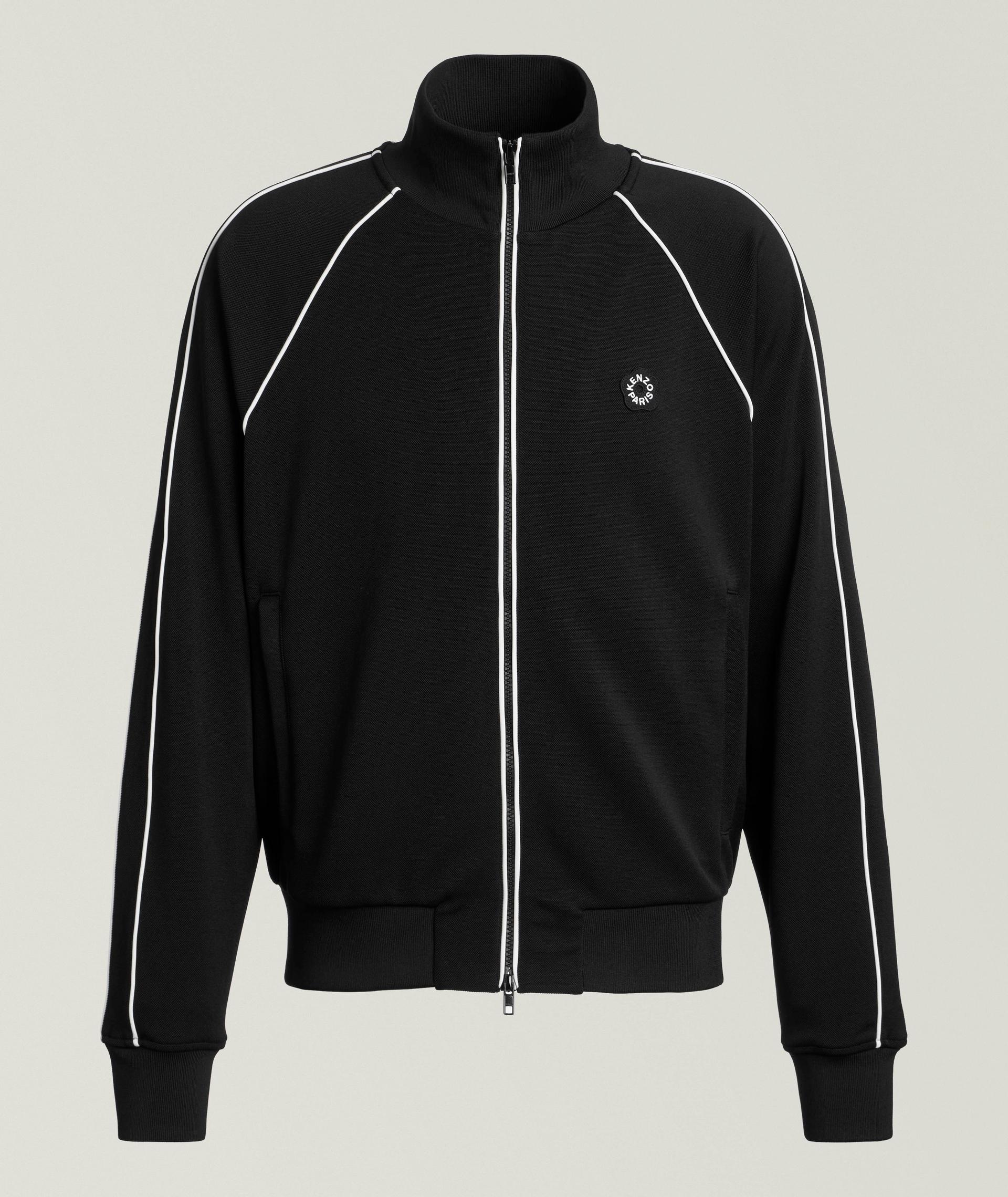 Boke Flower 2.0 Embroidered Track Jacket image 0