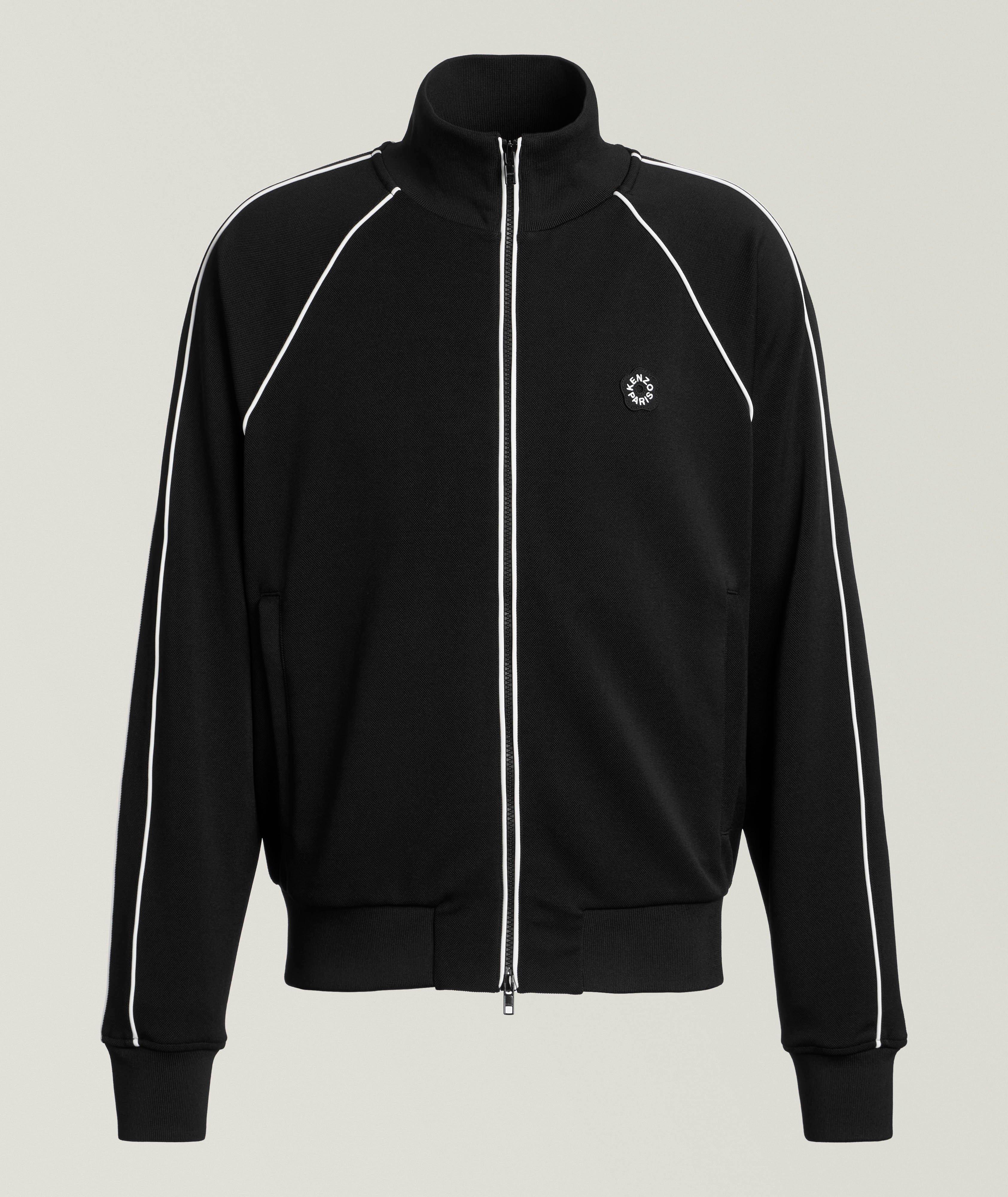 Boke Flower 2.0 Embroidered Track Jacket image 0