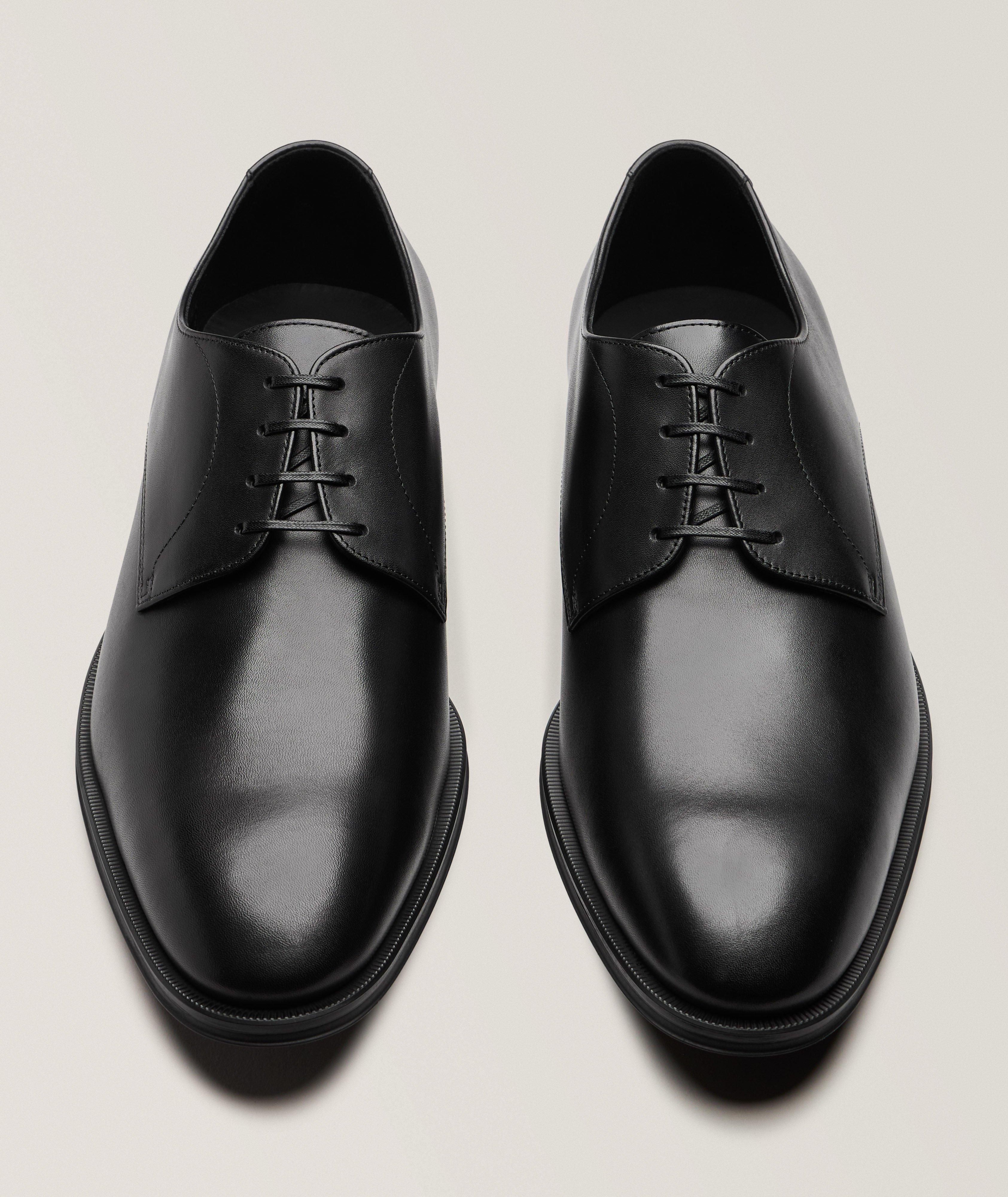 Derbies en cuir Derrek image 1