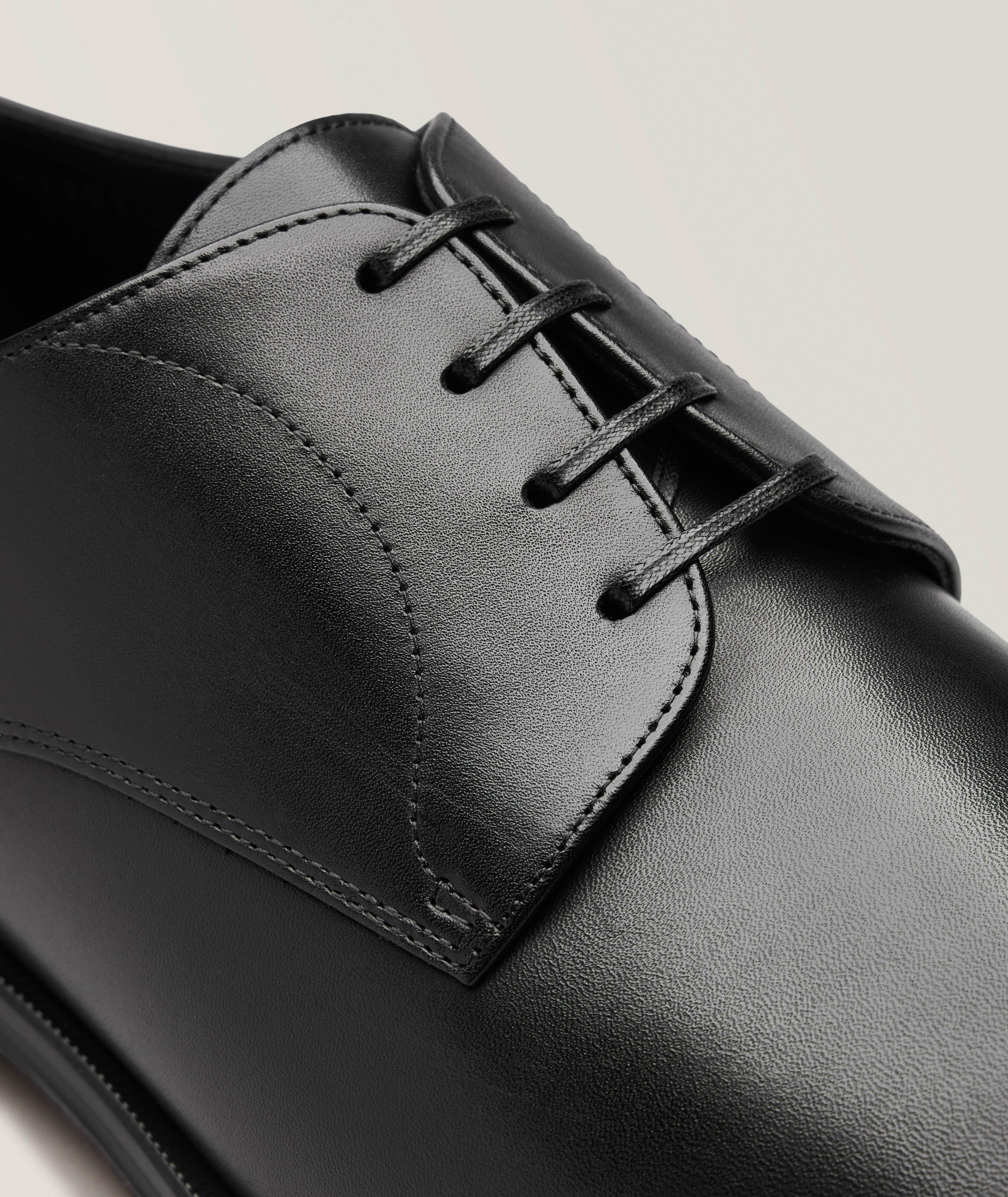Derbies en cuir Derrek image 2