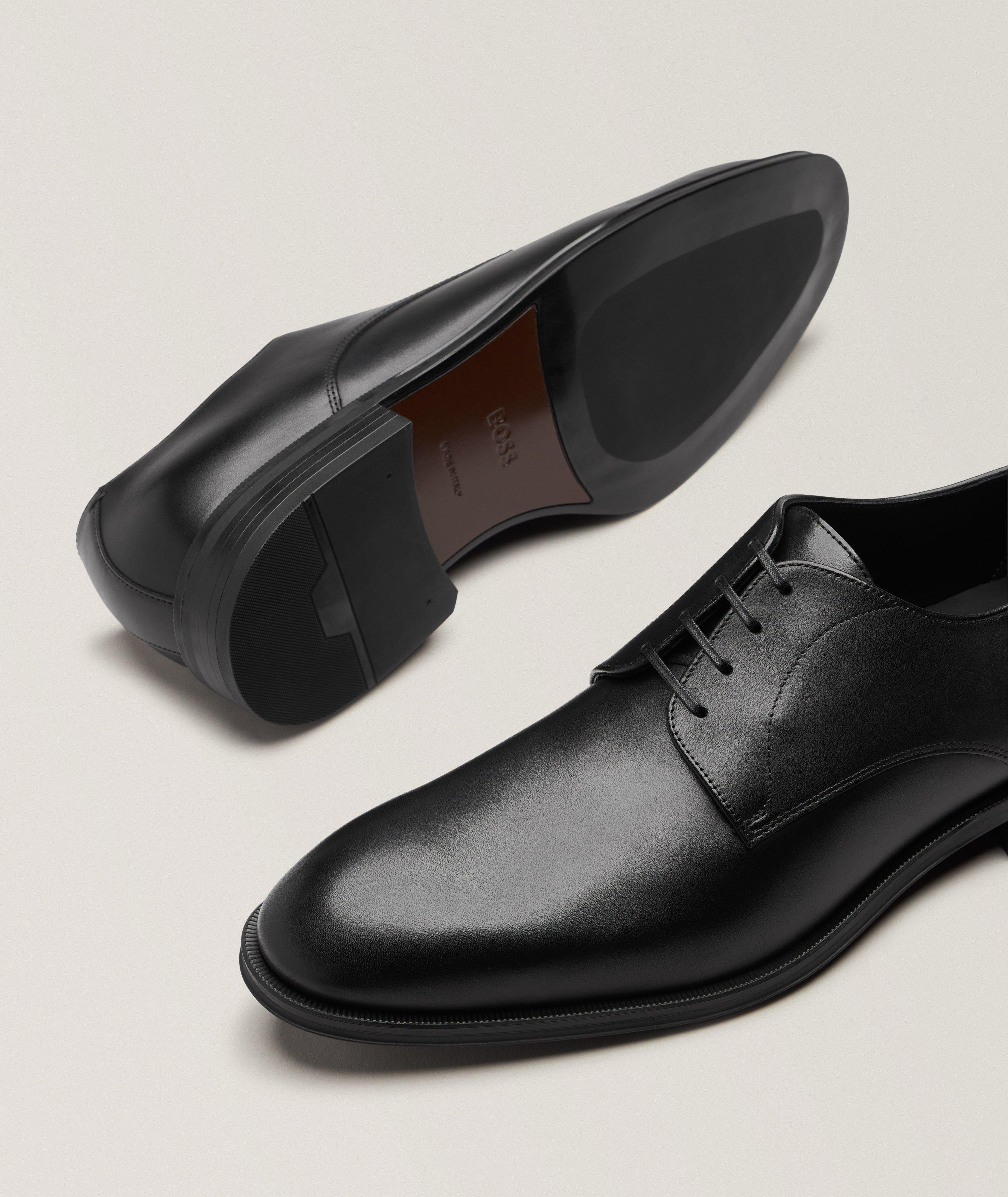 Derbies en cuir Derrek image 3
