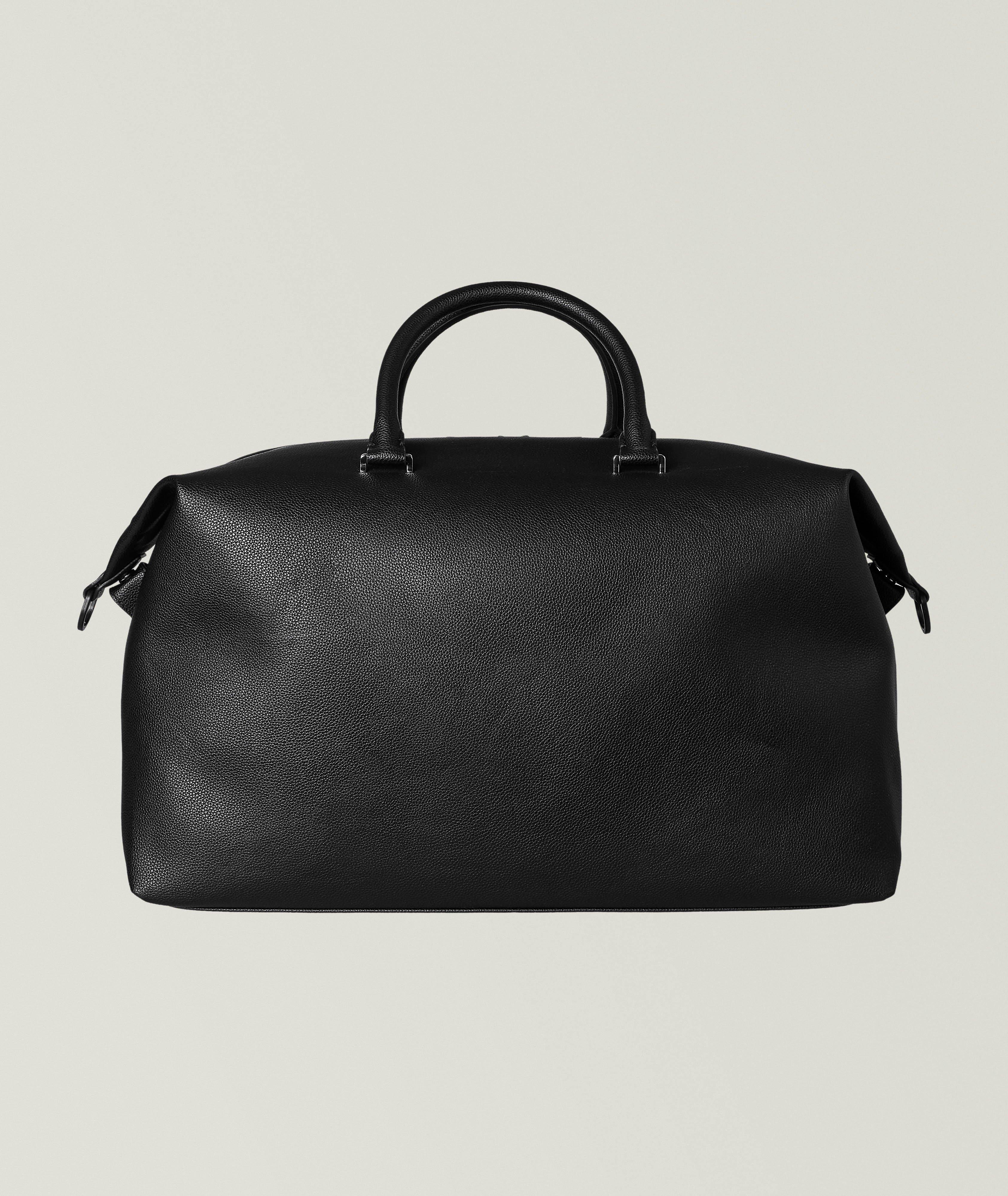 Sac de voyage en simili cuir Ray image 1
