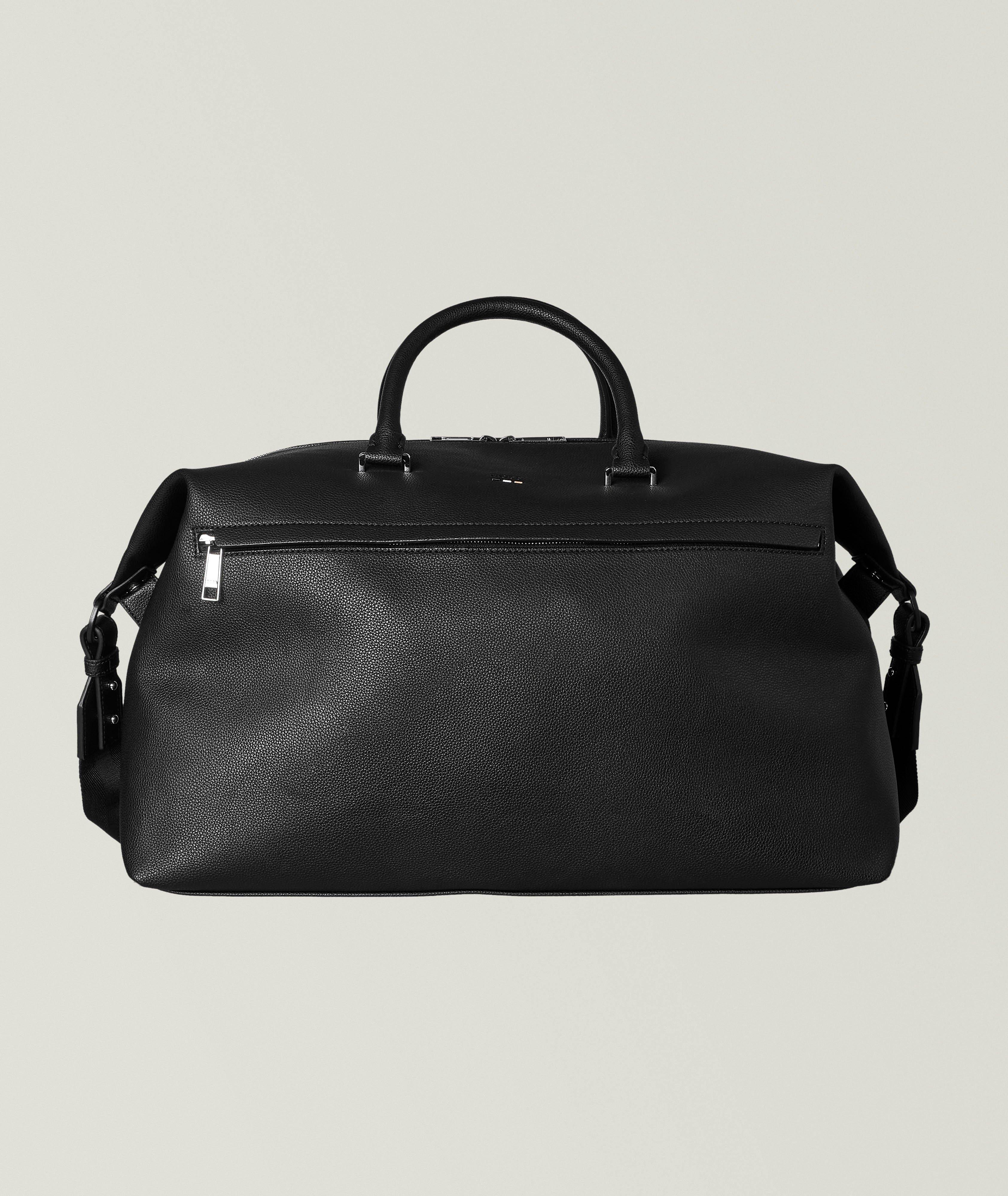 Sac de voyage en simili cuir Ray image 0