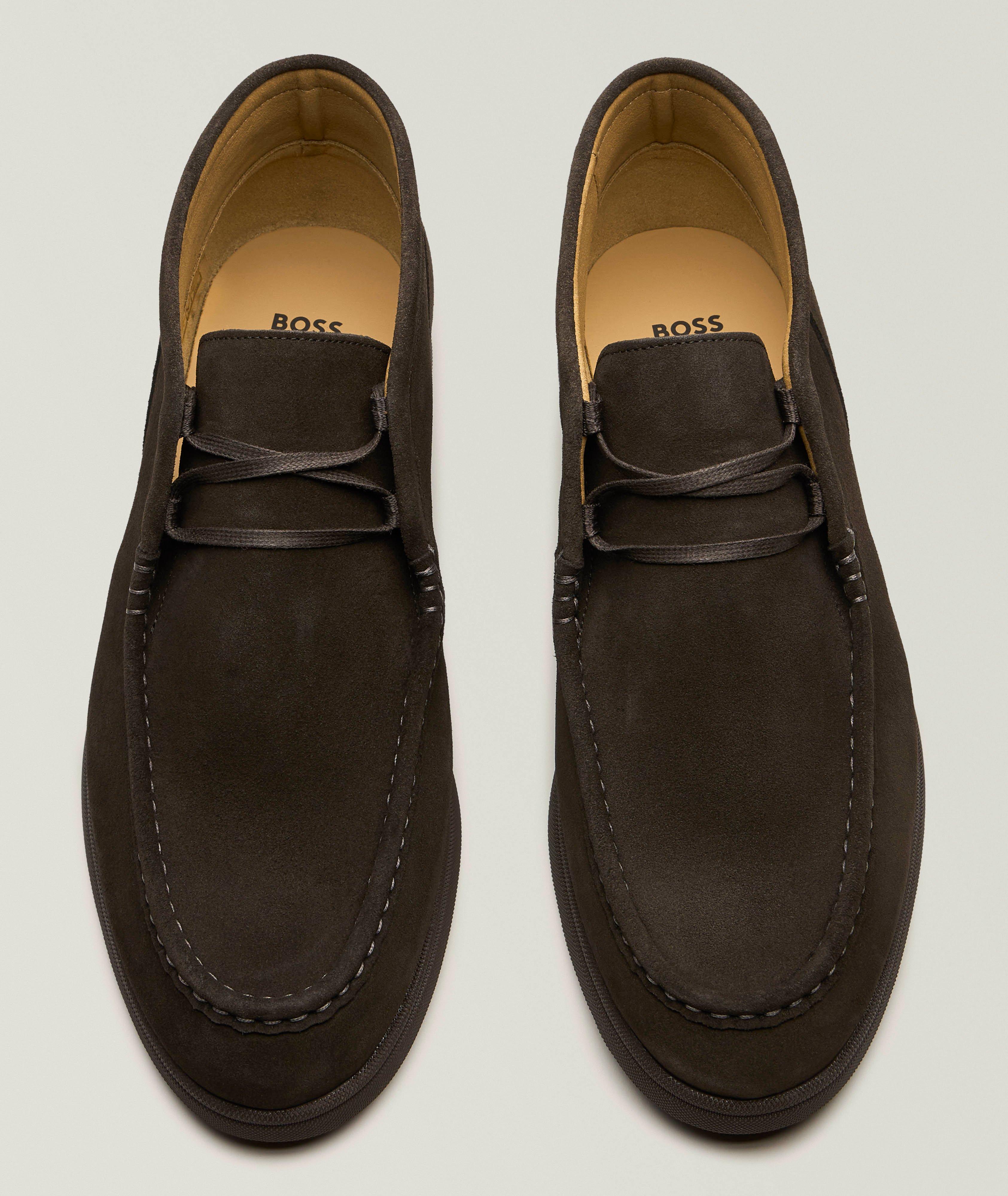 Sienne Suede Desert Boots  image 1