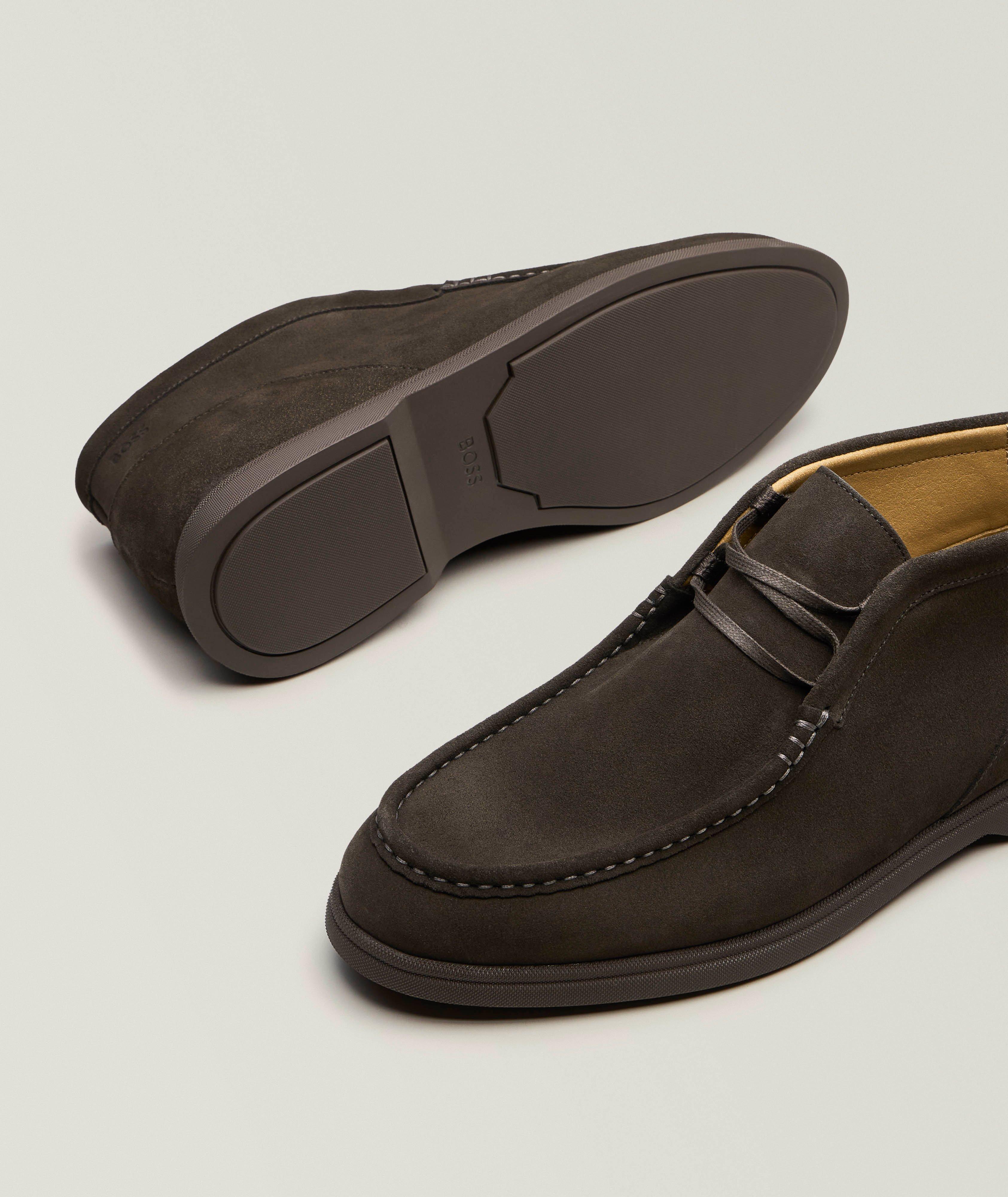 Sienne Suede Desert Boots  image 3