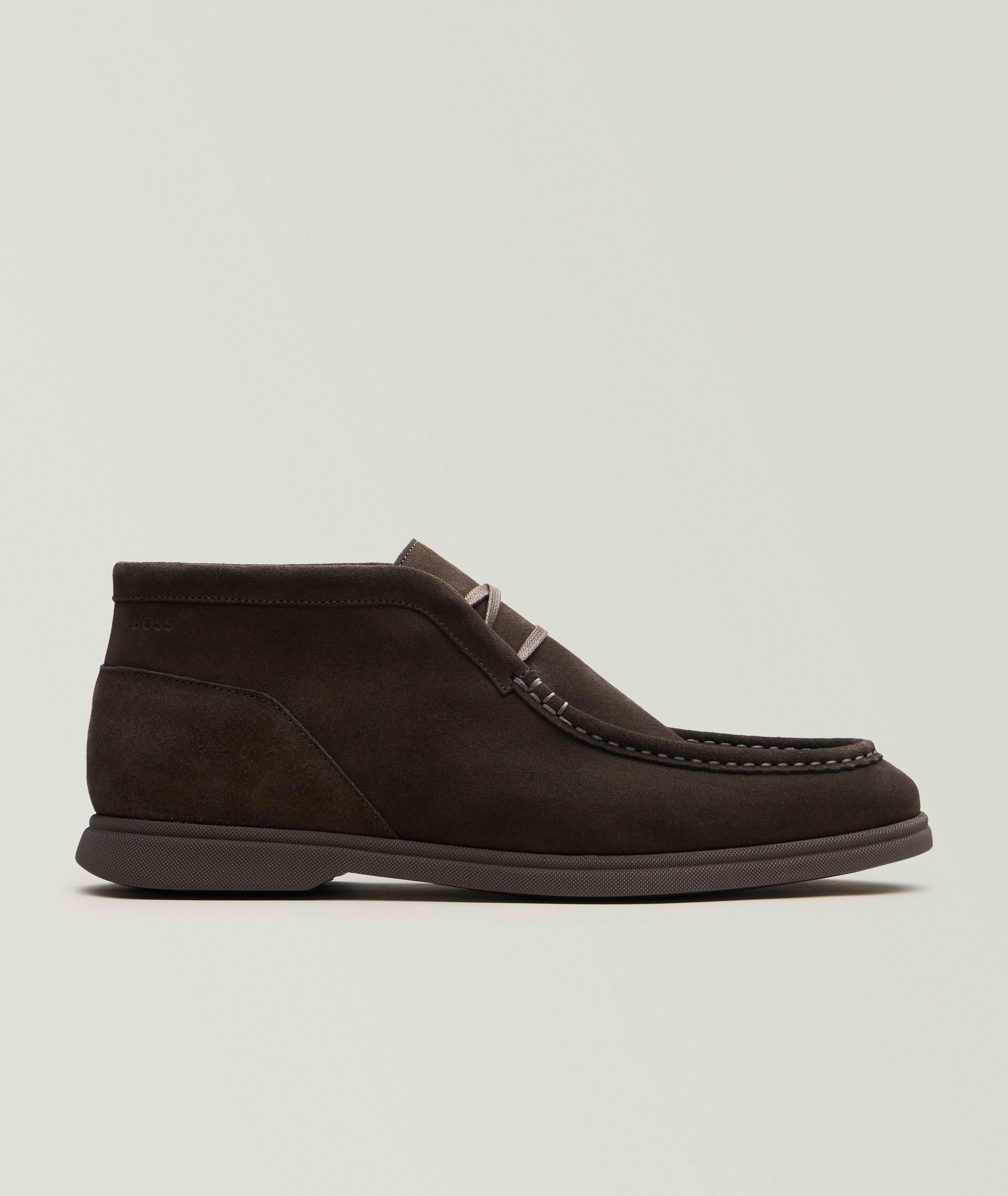 Sienne Suede Desert Boots  image 0