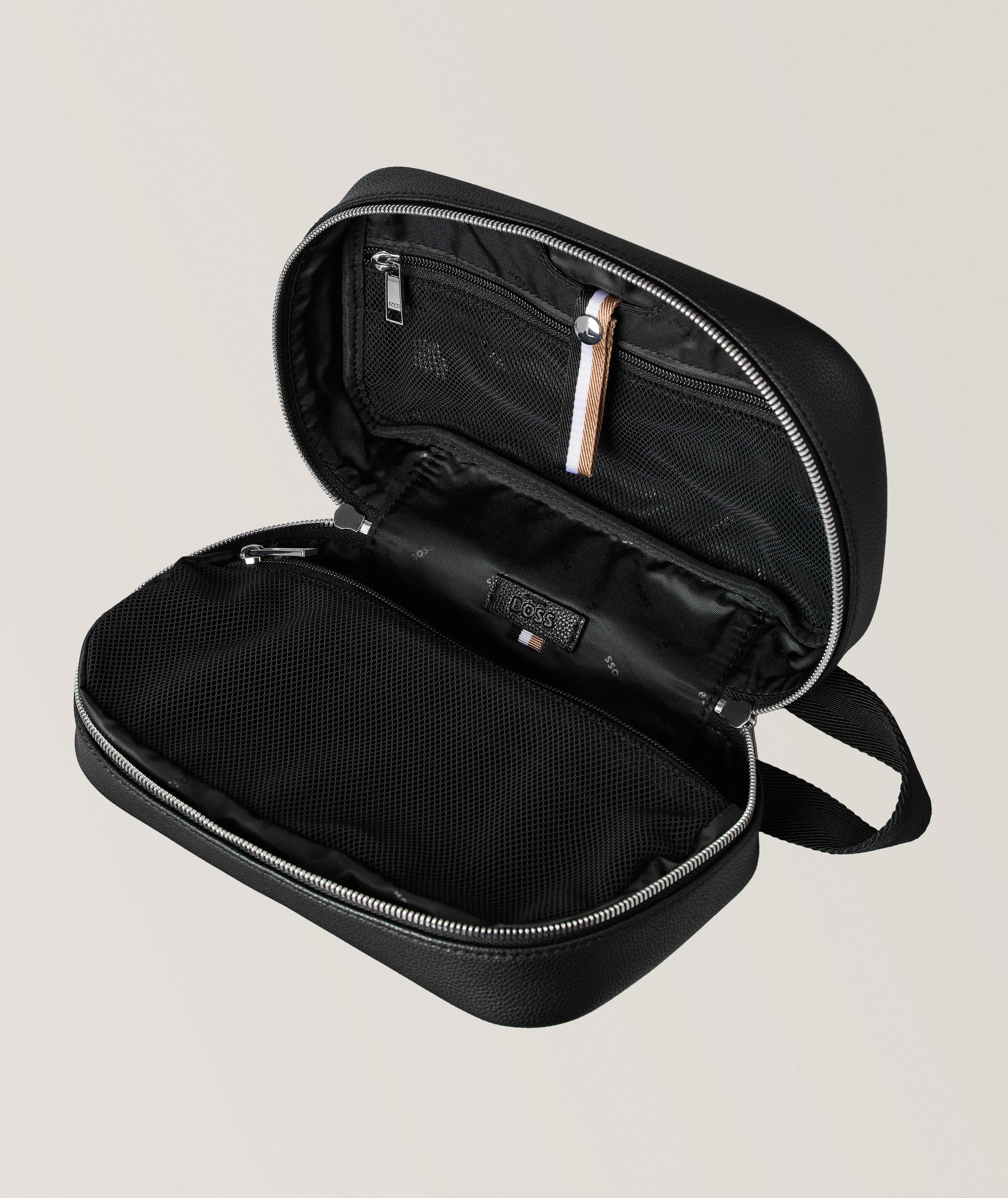 Trousse de toilette Ray en simili cuir image 2