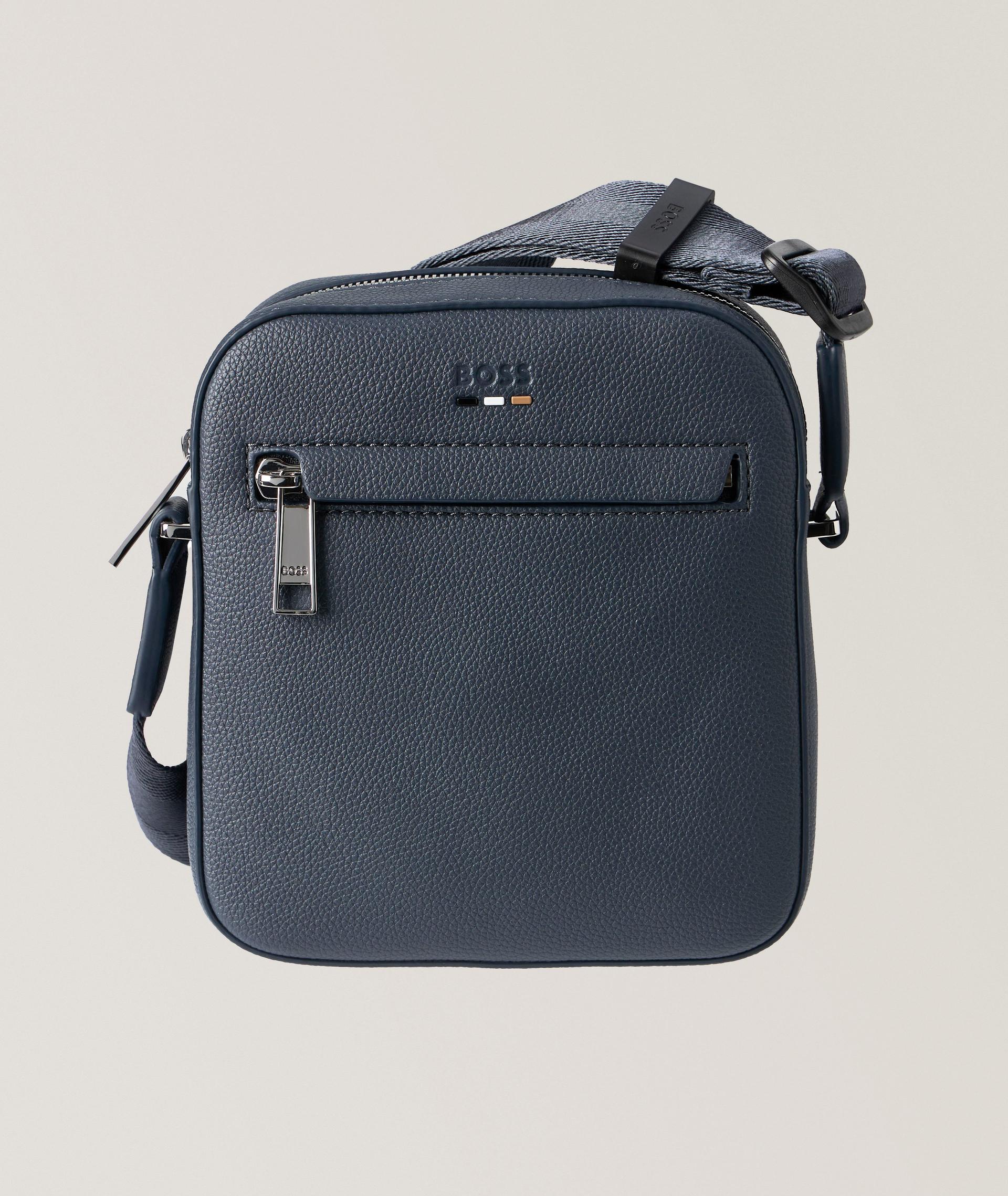 Ray Faux Leather Camera Bag image 0