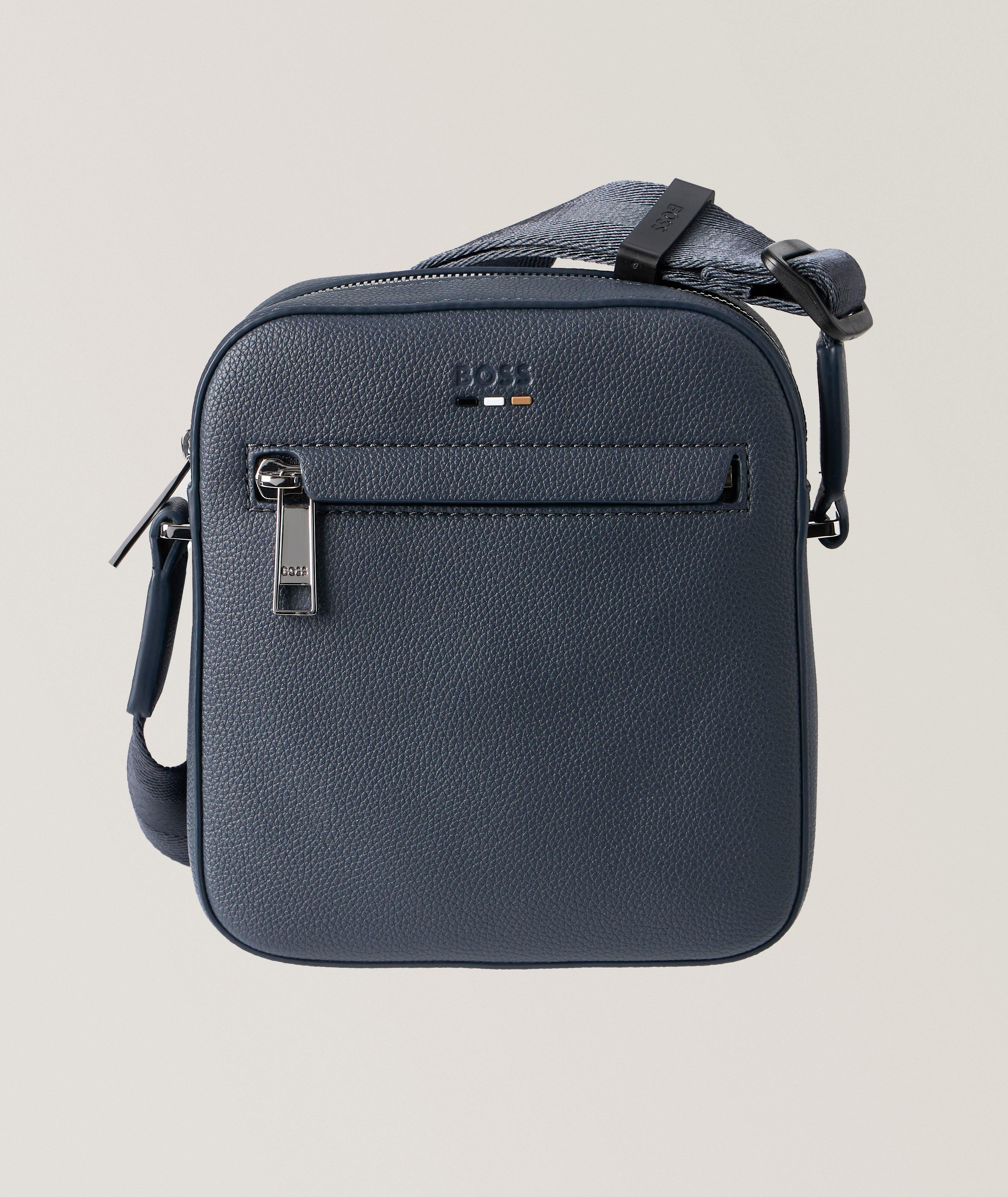 Ray Faux Leather Camera Bag image 0