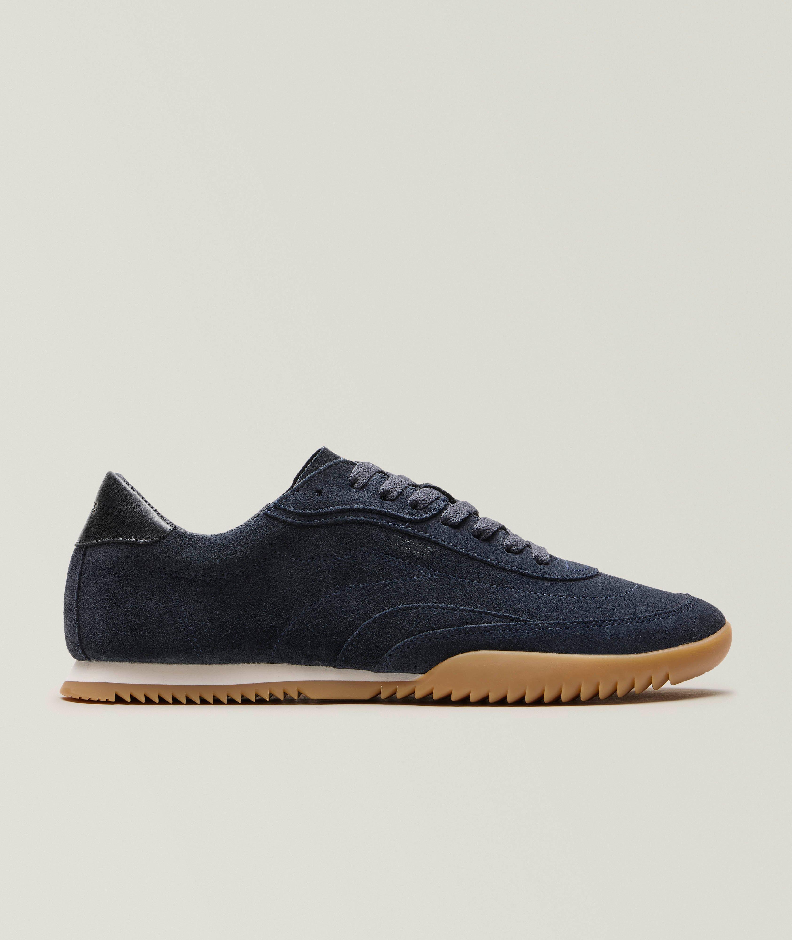 Careton Suede Sneakers  image 0