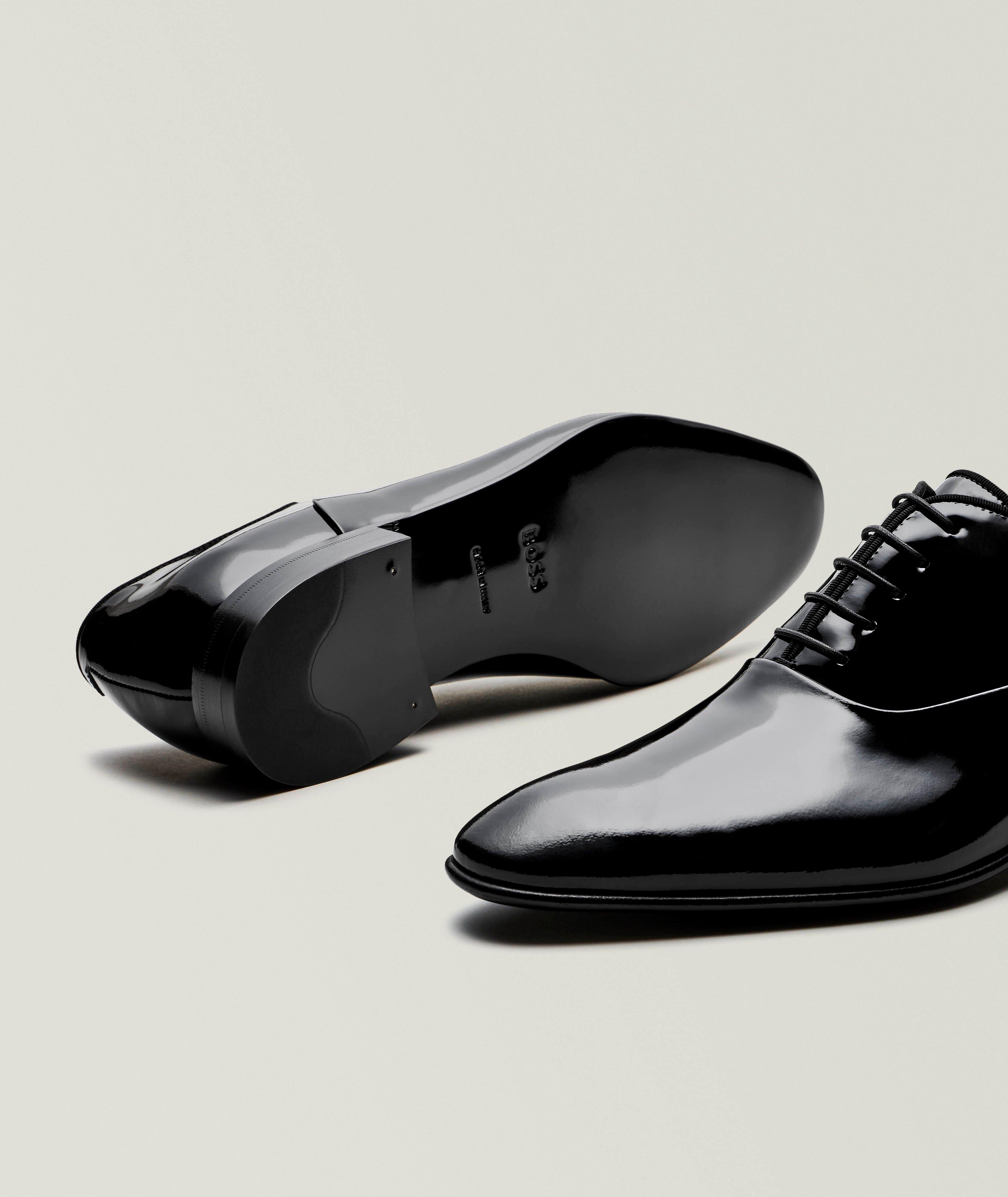 Patent Leather Oxfords  image 3