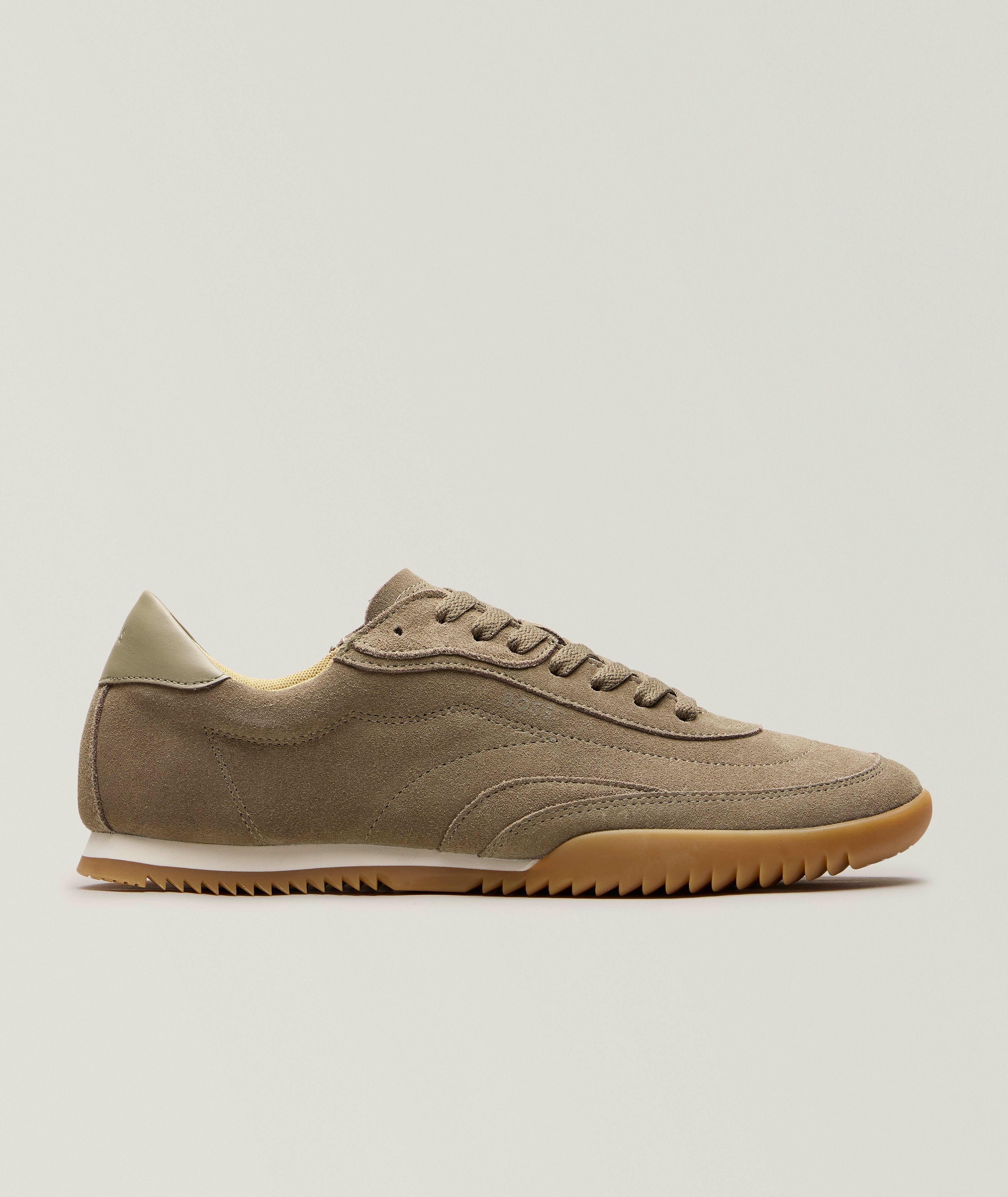 Careton Suede Sneakers  image 0