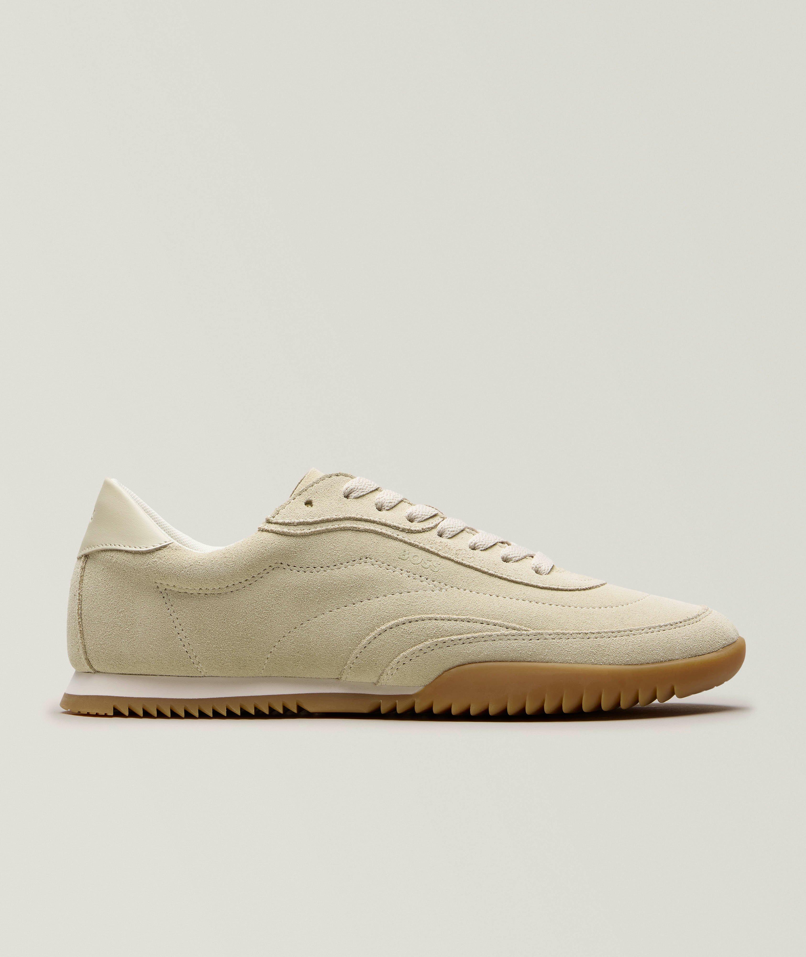Careton Suede Sneakers  image 0