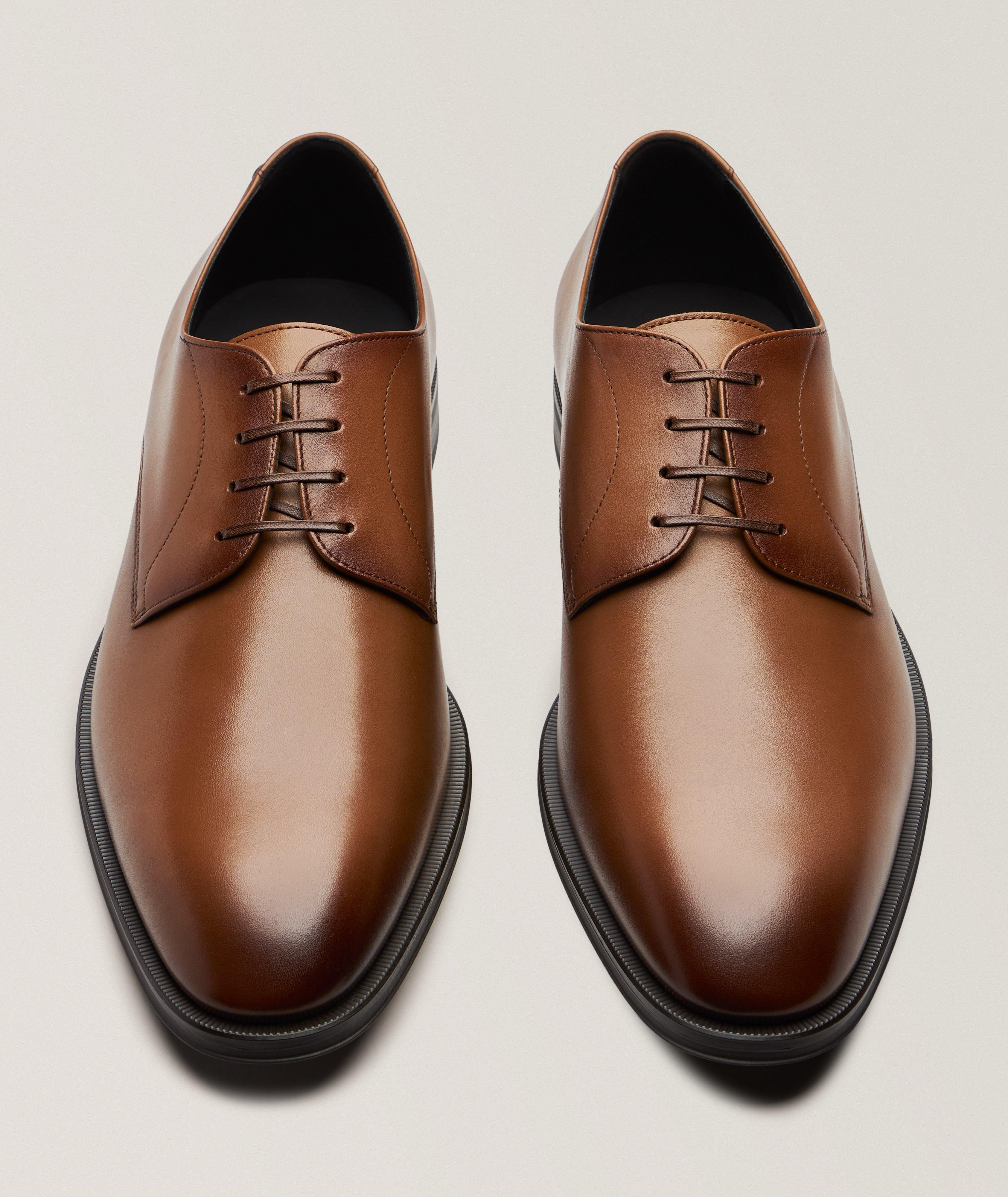 Derbies en cuir Derrek image 1