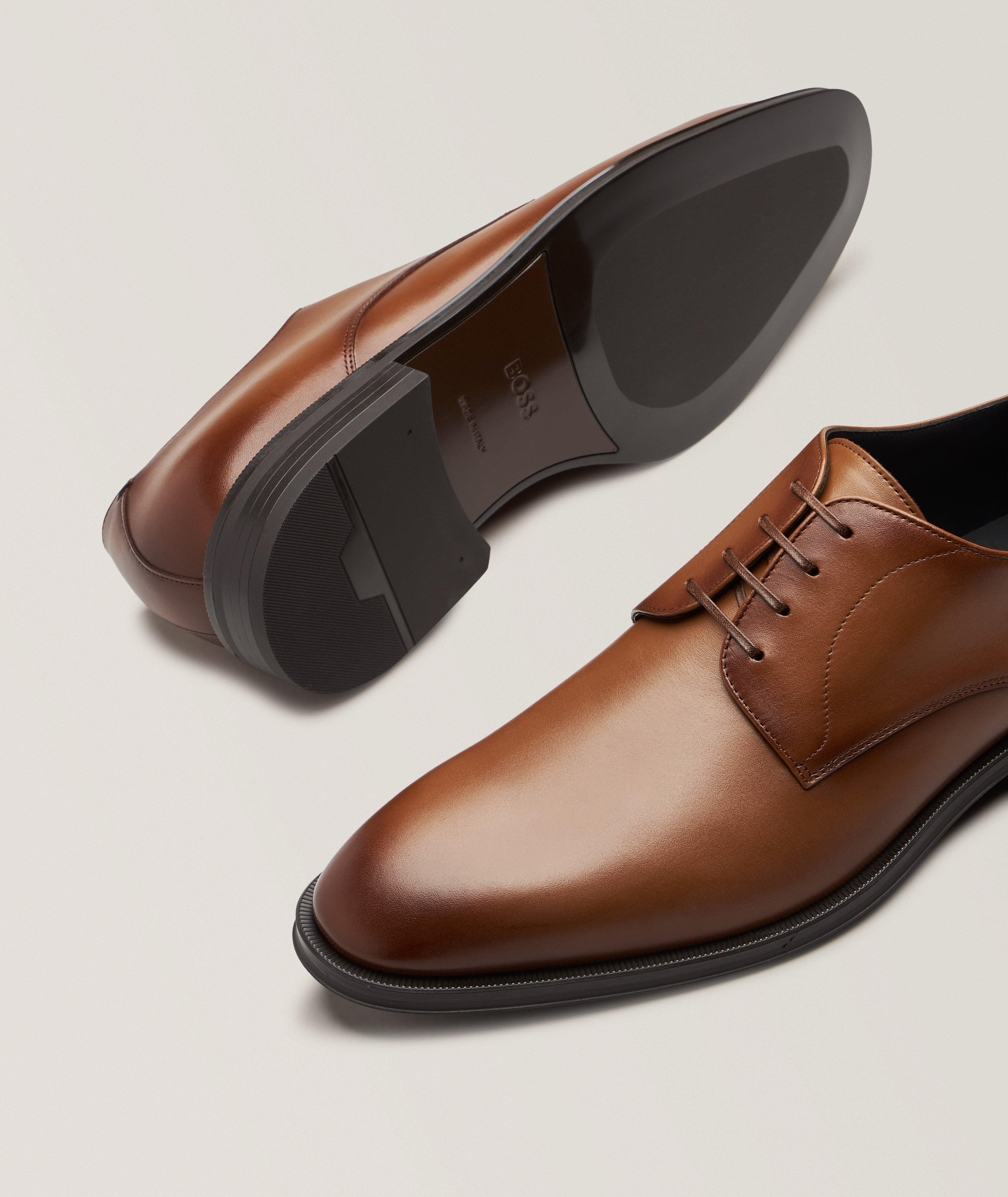 Derbies en cuir Derrek image 3